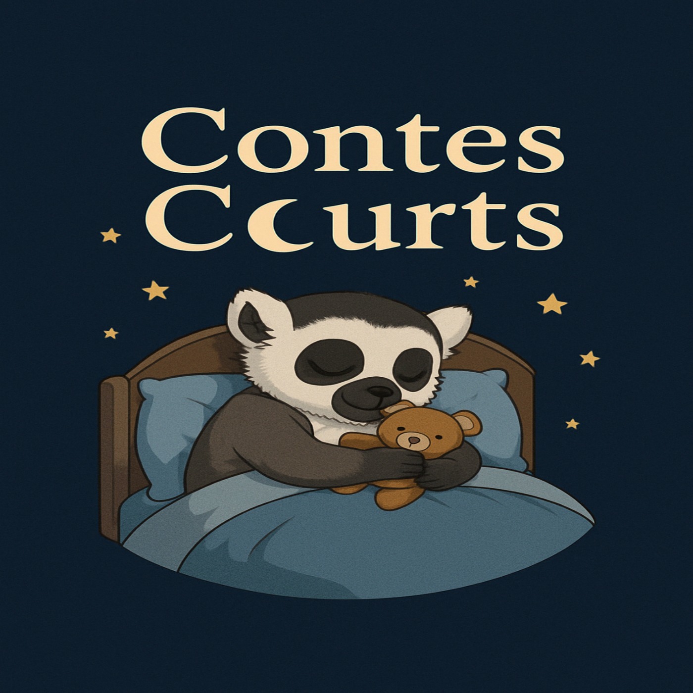 Contes Courts podcast artwork