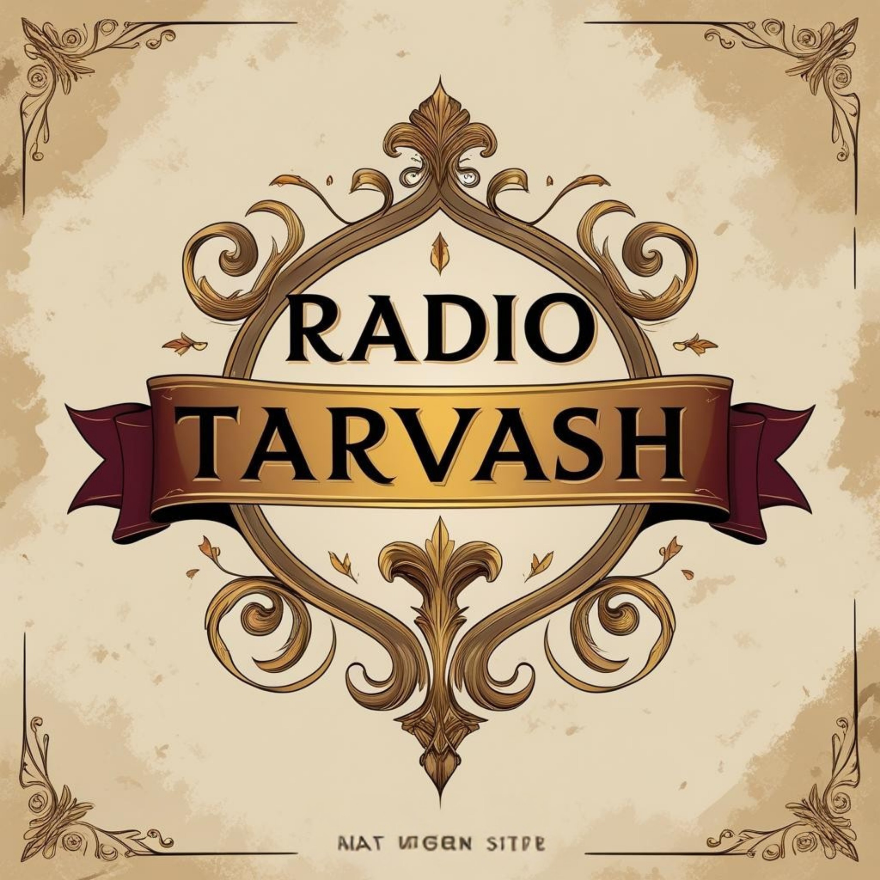 رادیو تاروَش podcast artwork