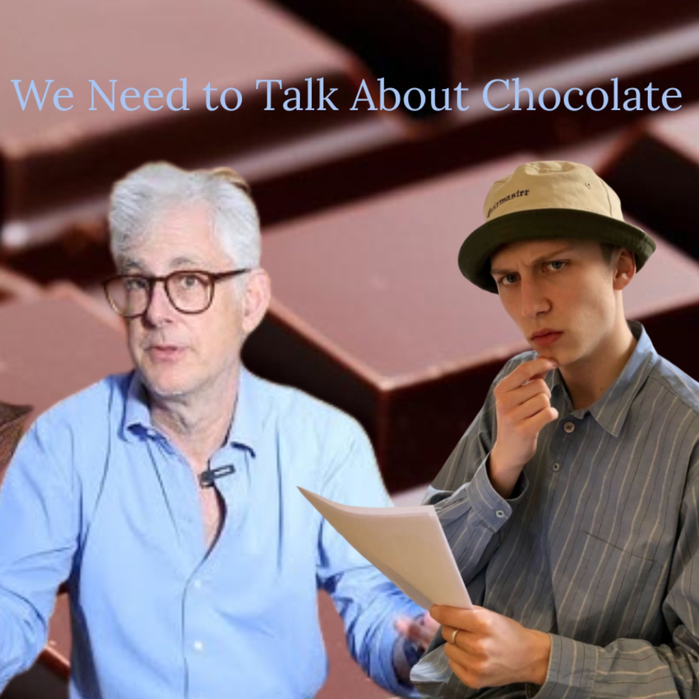 We Need to Talk About Chocolate