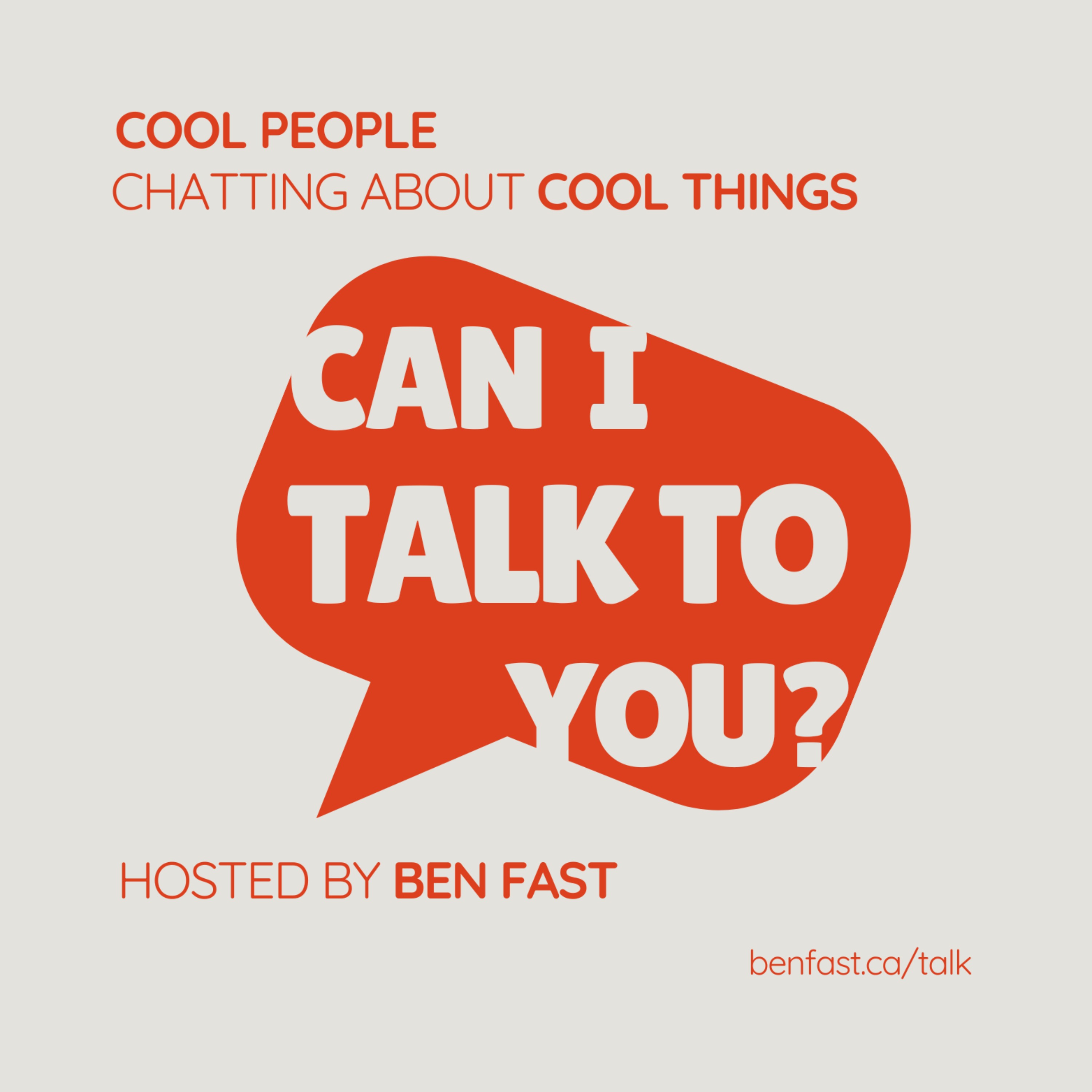 Can I Talk To You?