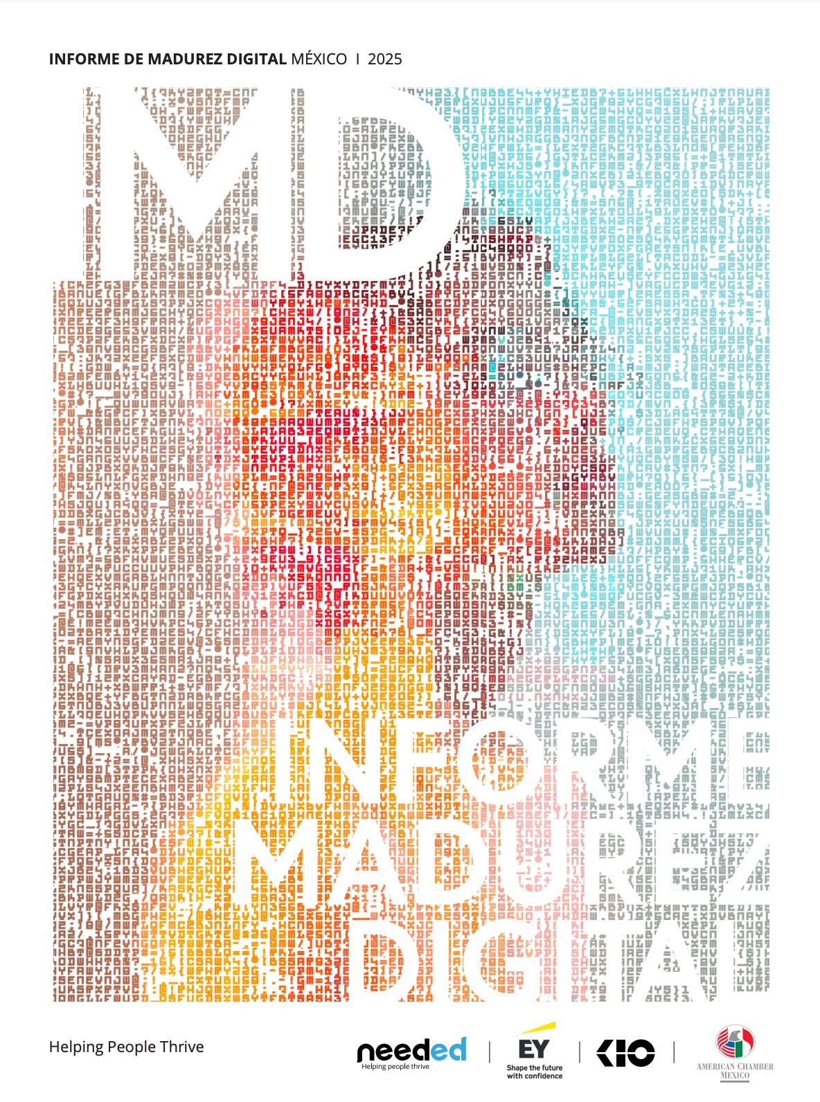 Informe de madurez digital México 2025- Needed Education