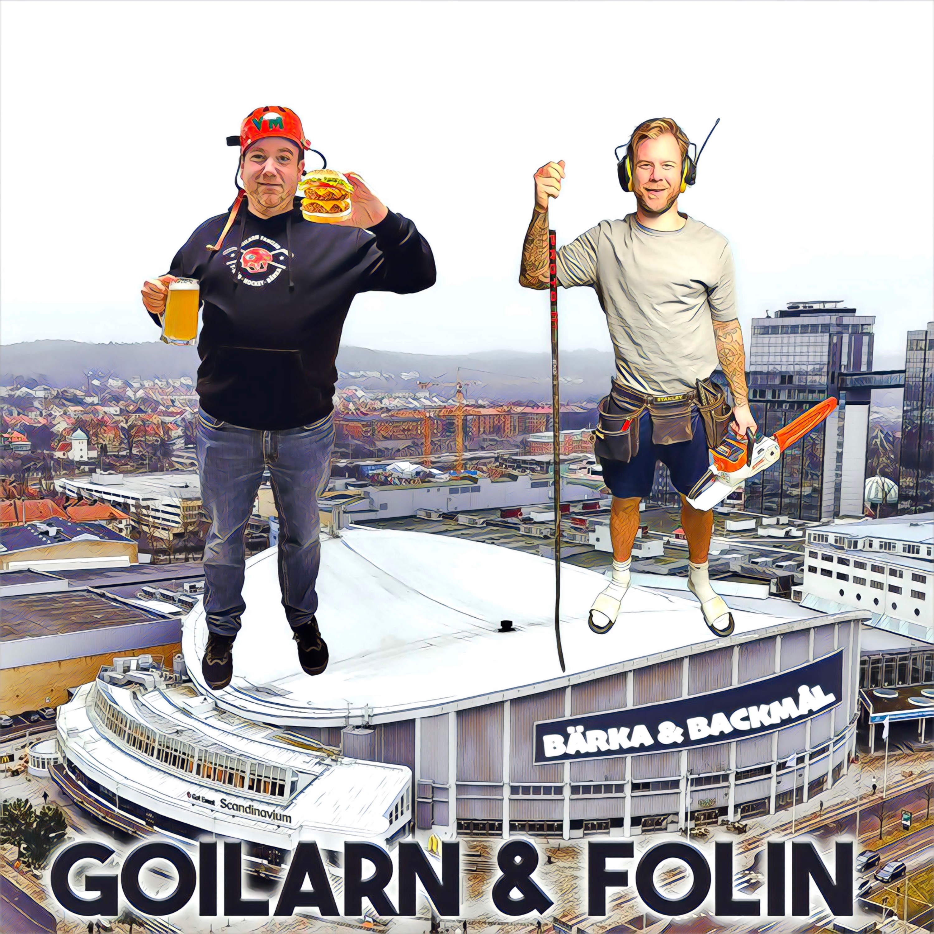 Goilarn & Folin 