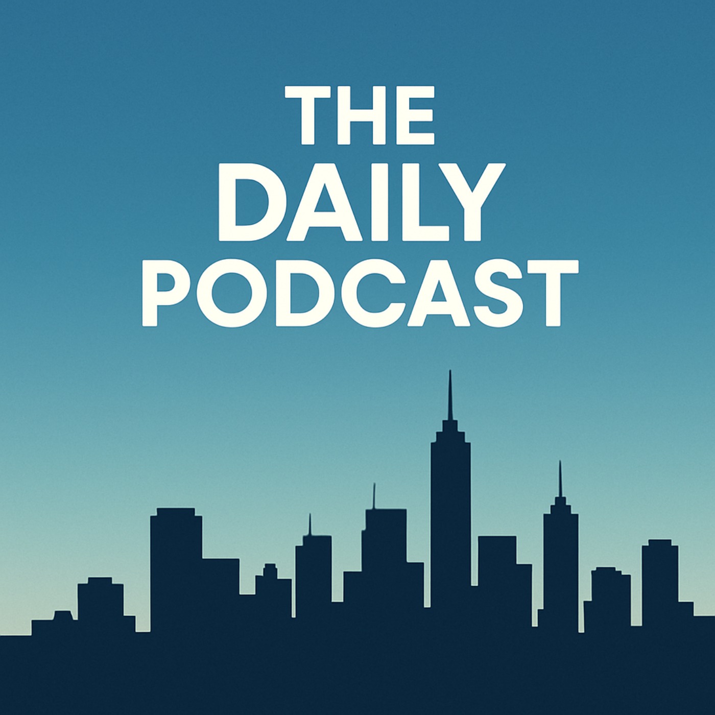The Daily Podcast