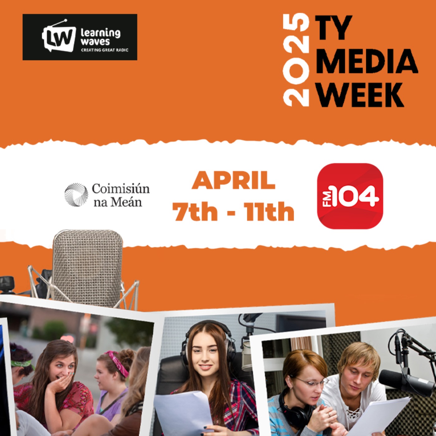 FM104 - The TY Takeover 2025