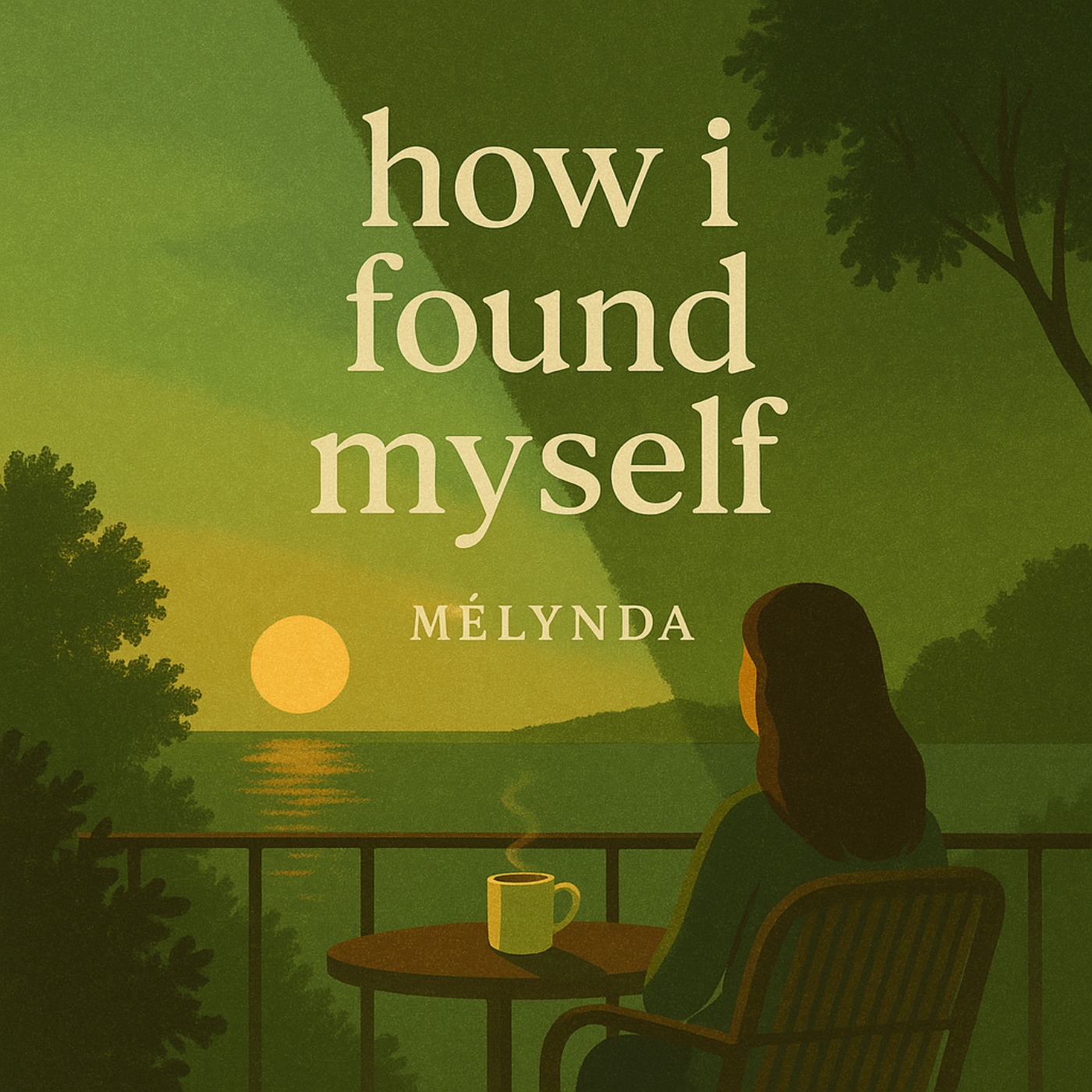 How I Found Myself♥ podcast artwork