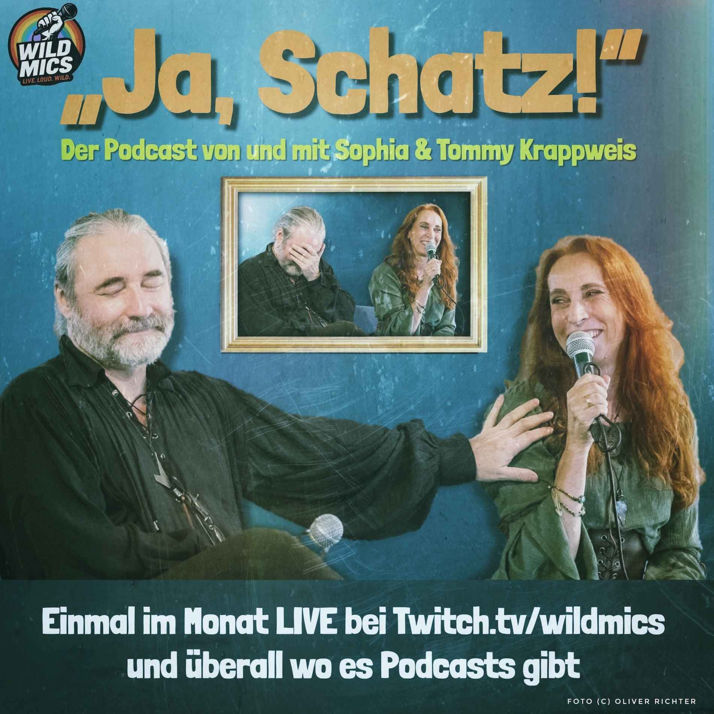 Ja Schatz