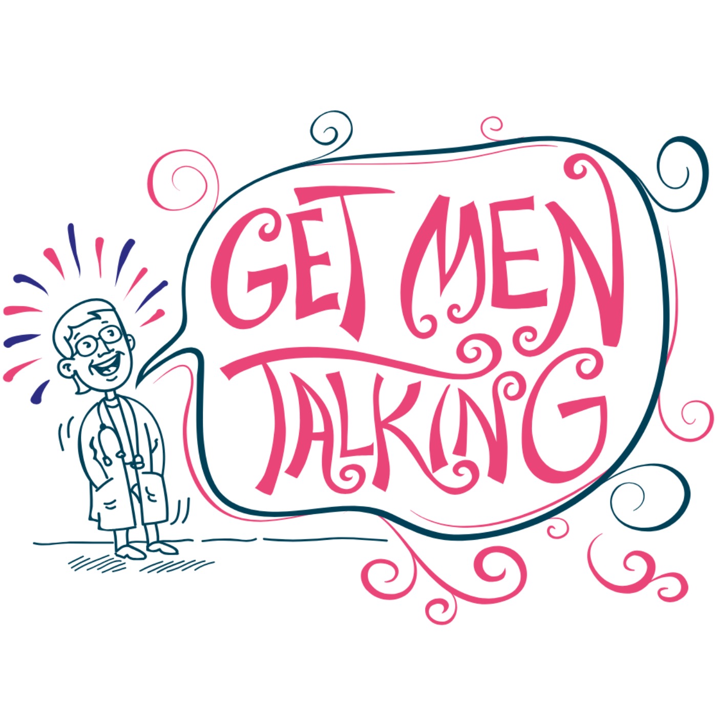 Get Men Talking