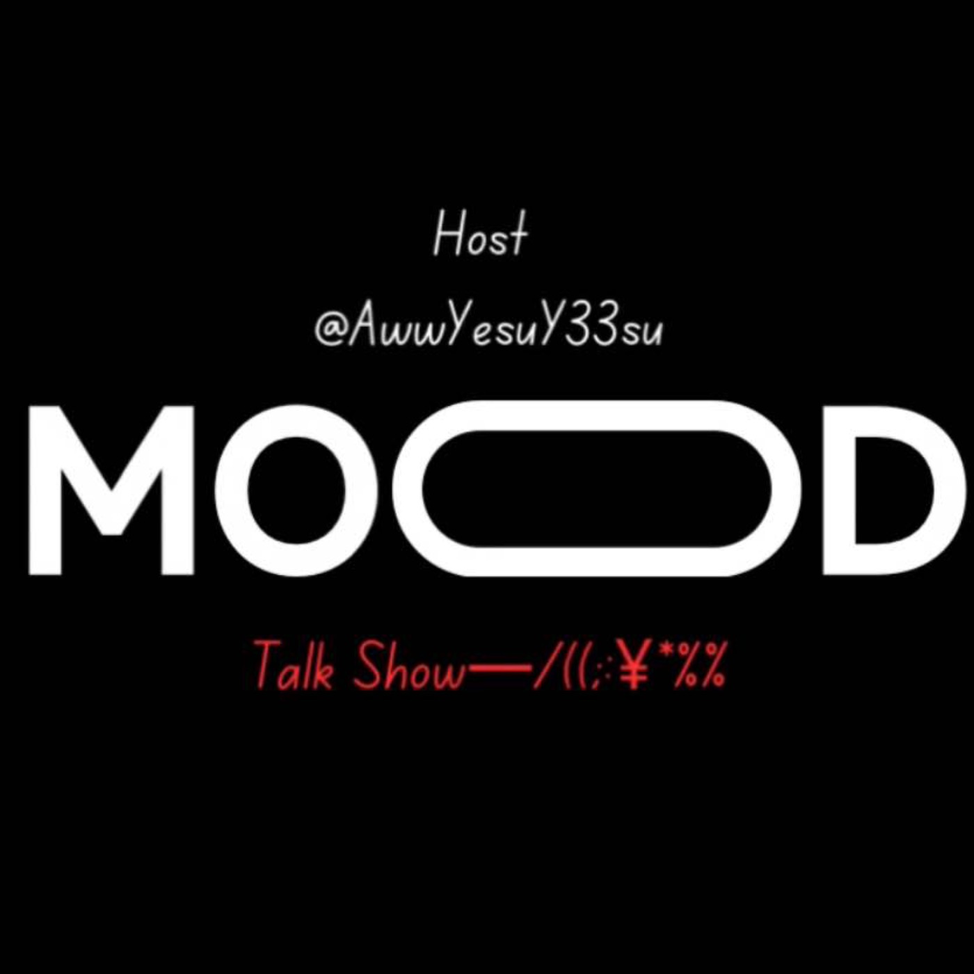 Mood Talk-show's podcast podcast artwork