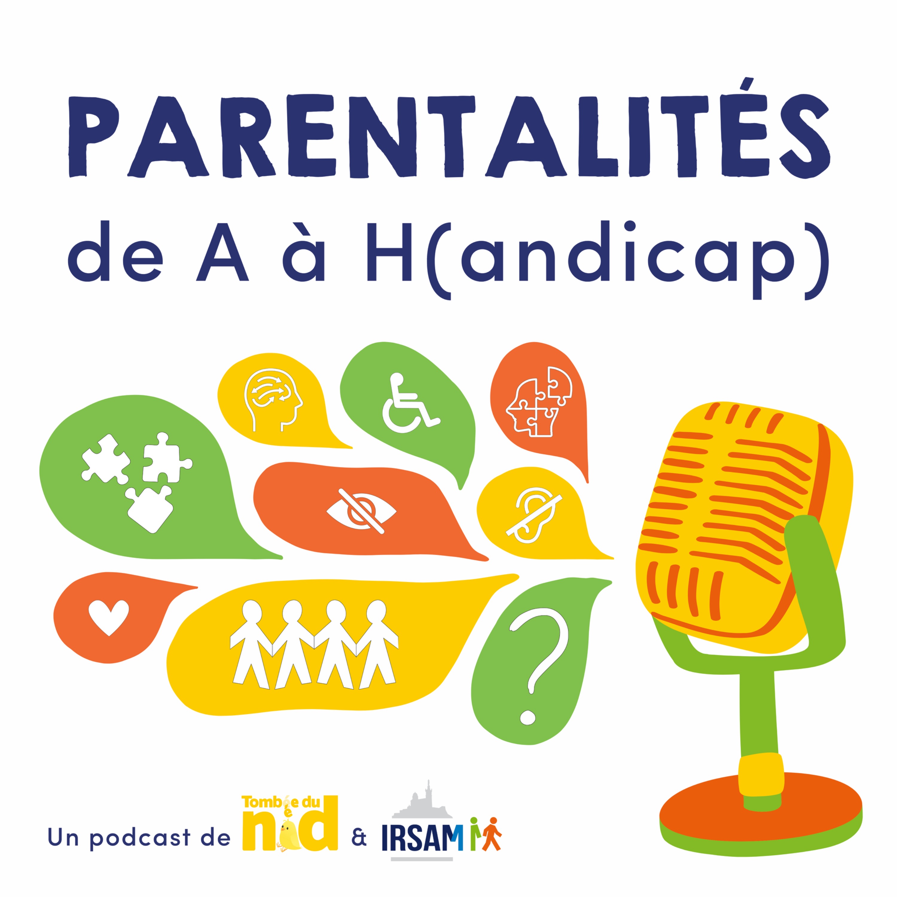Parentalités de A à H(andicap)