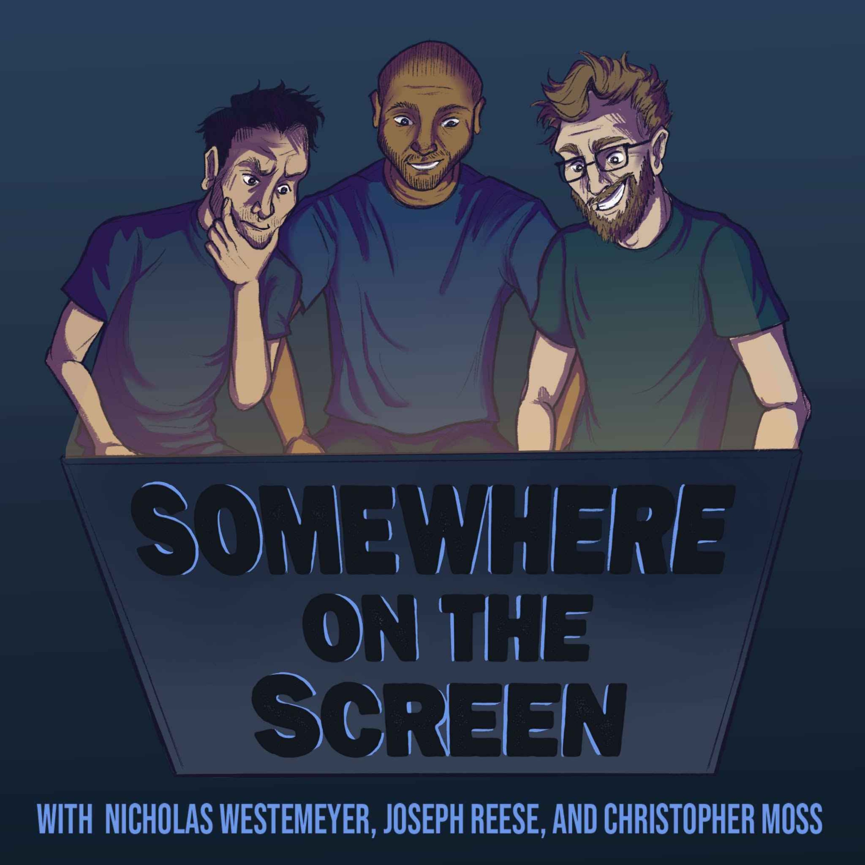 Somewhere on the Screen