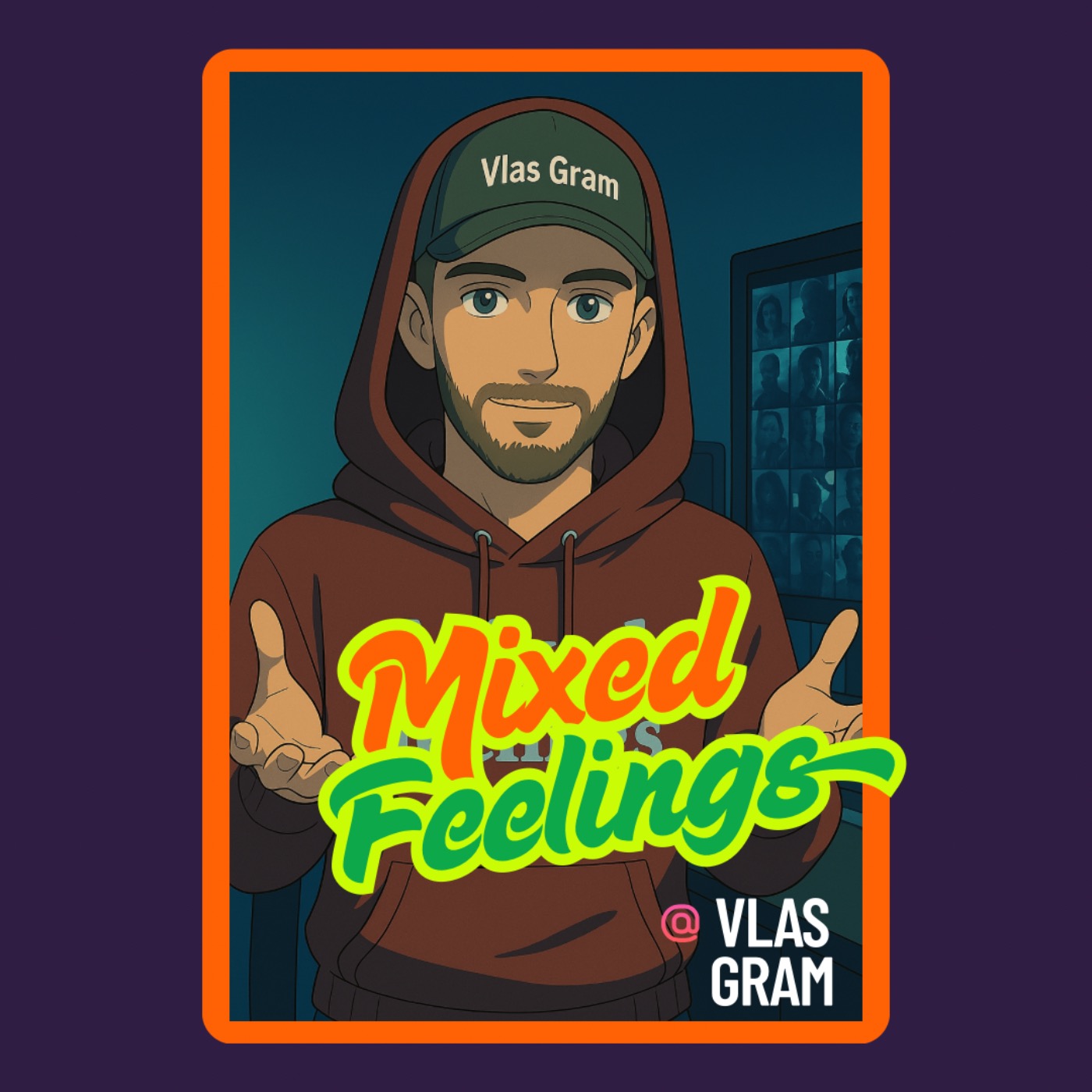 Mixed Feelings @ Vlas Gram