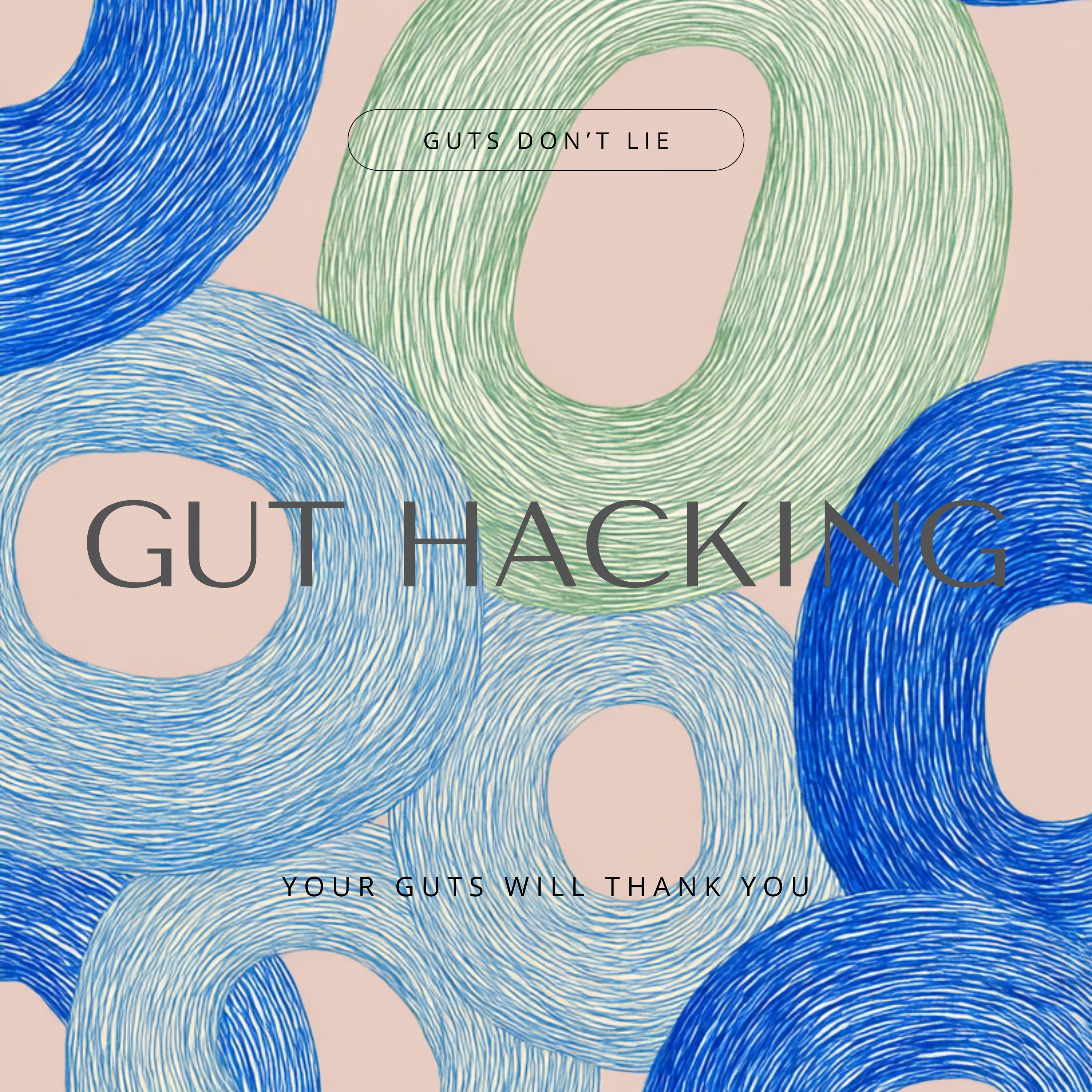 Gut Hacking podcast artwork