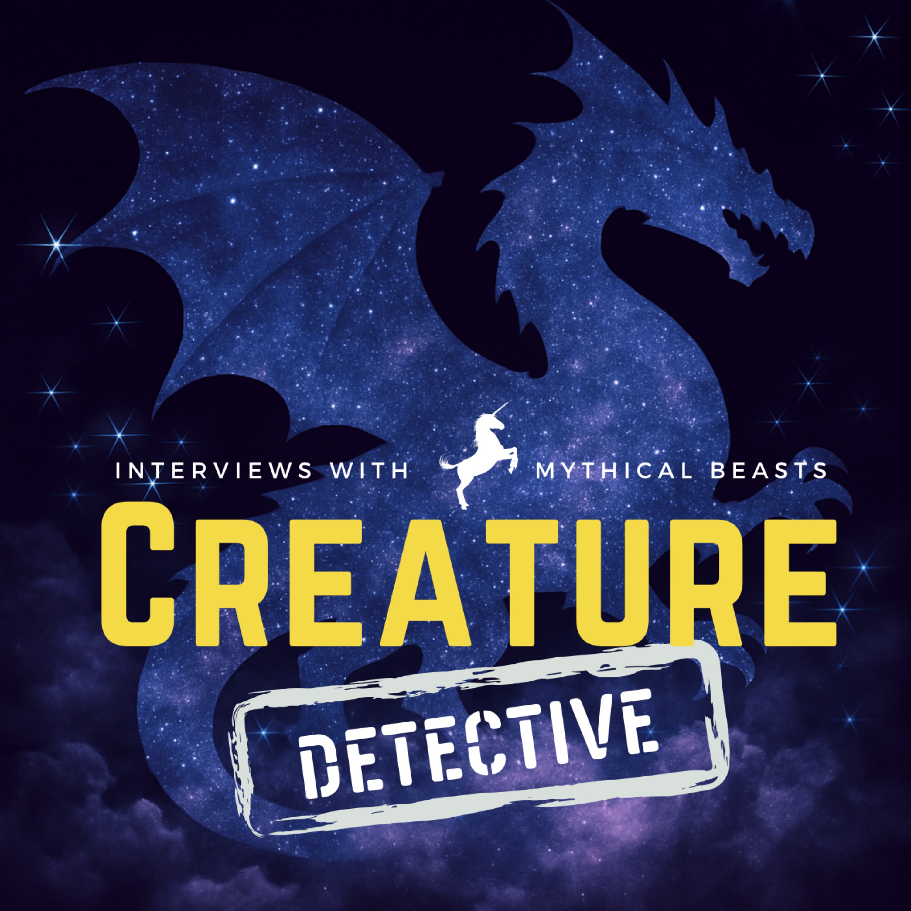 Creature Detective podcast artwork