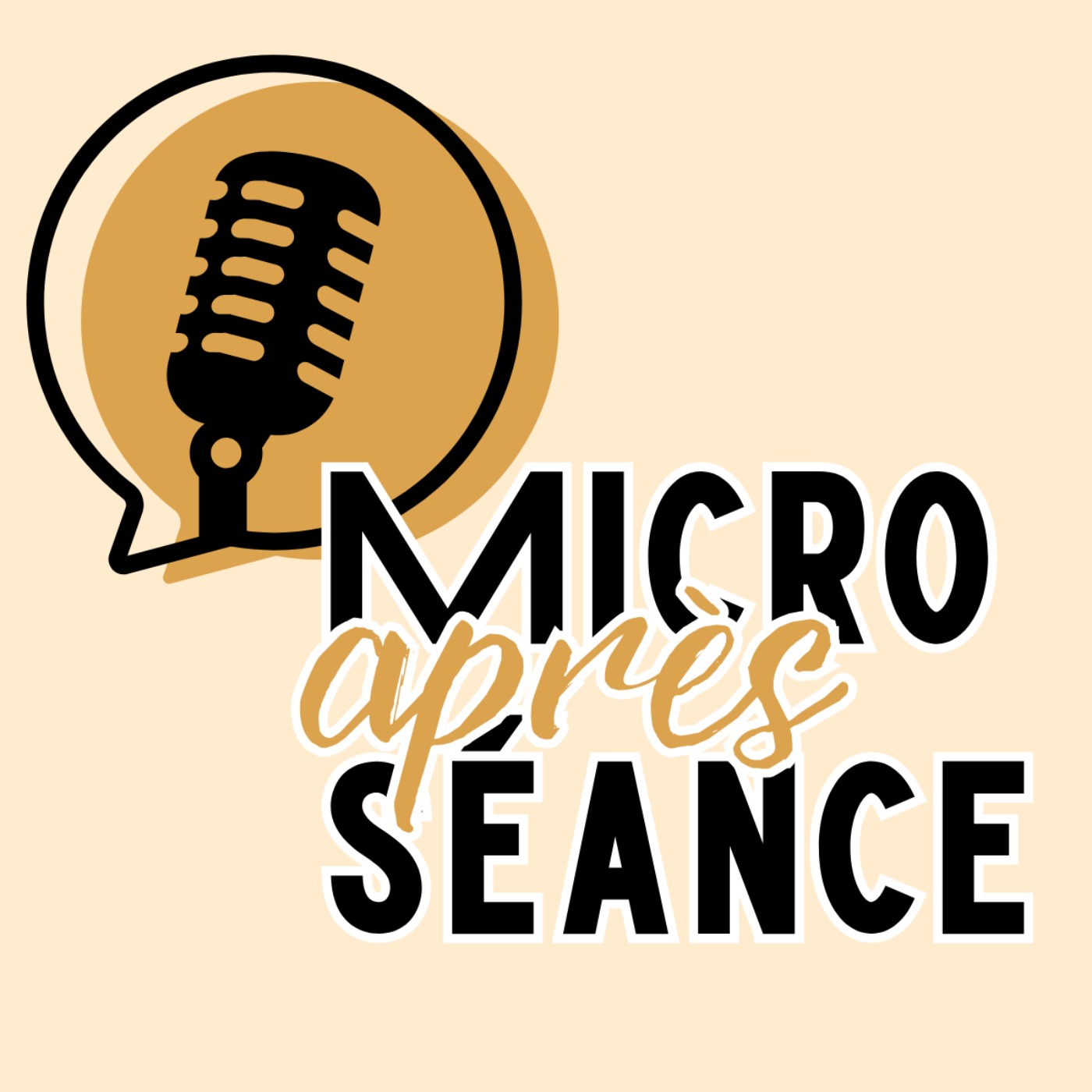 Micro après séance