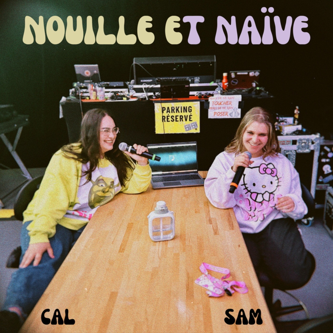 Podcast Cover