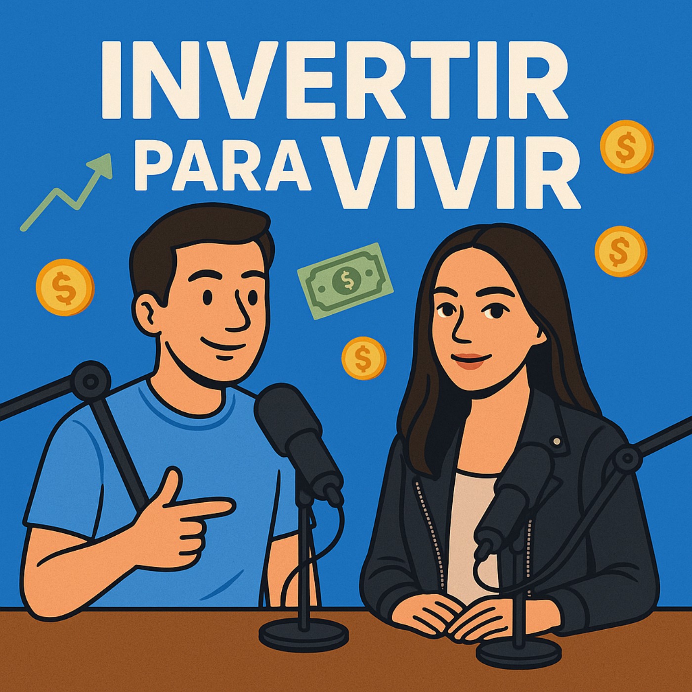 Invertir para vivir