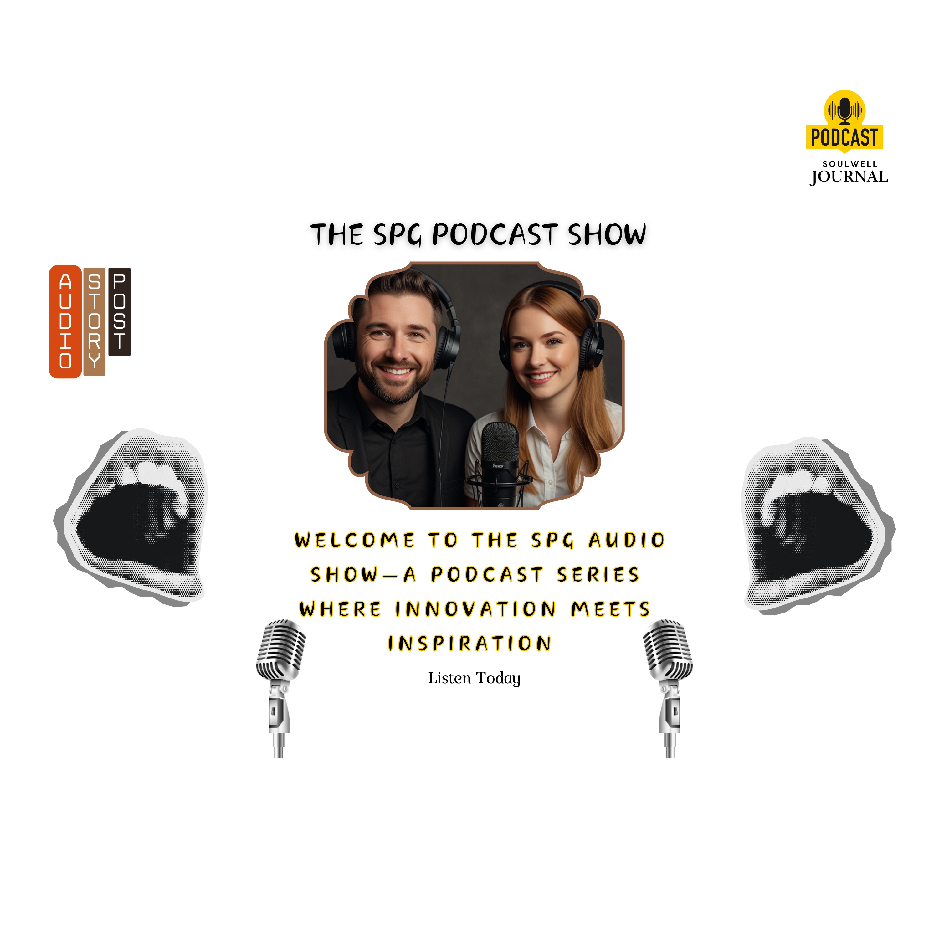 SPG Podcast Show