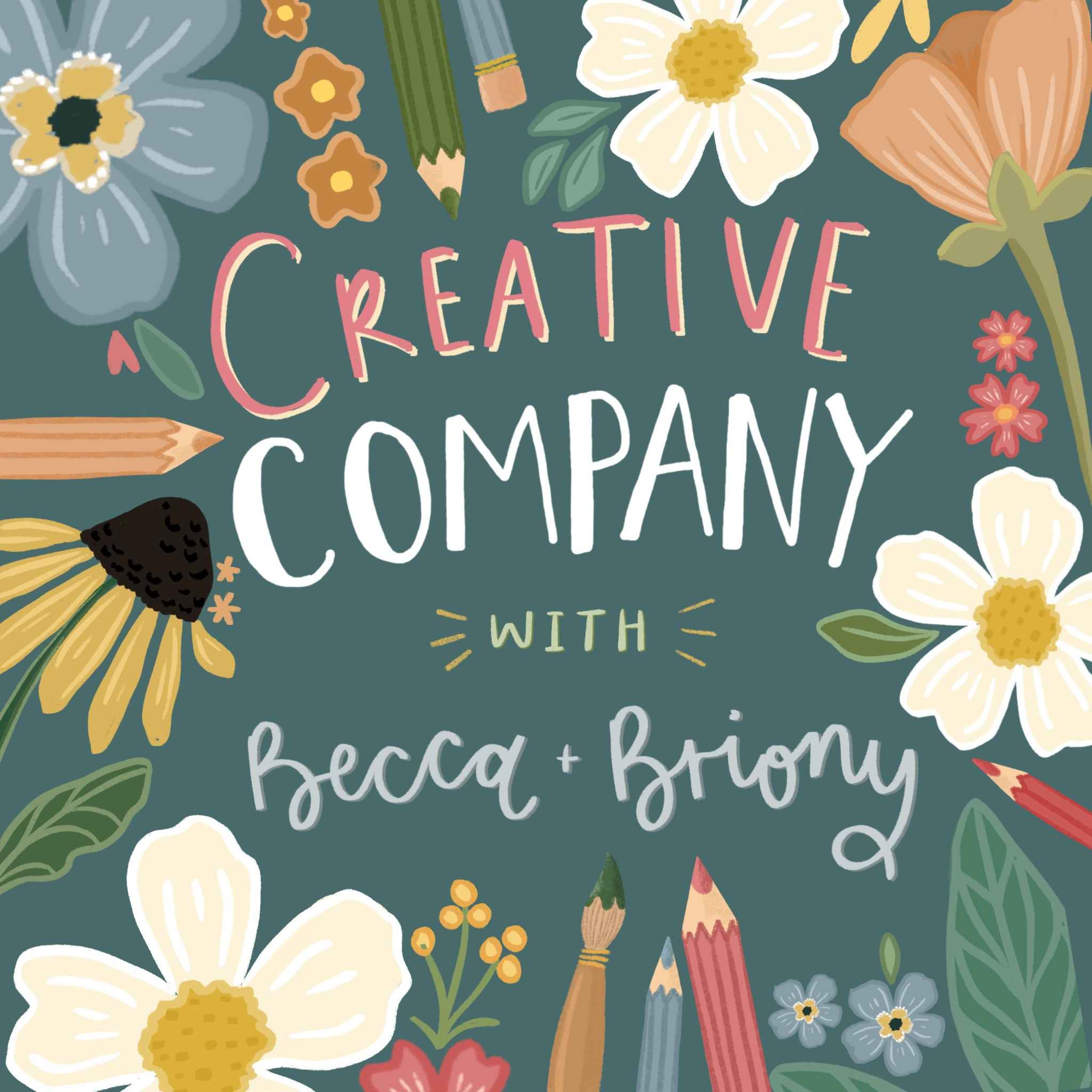 Creative Company with Becca and Briony