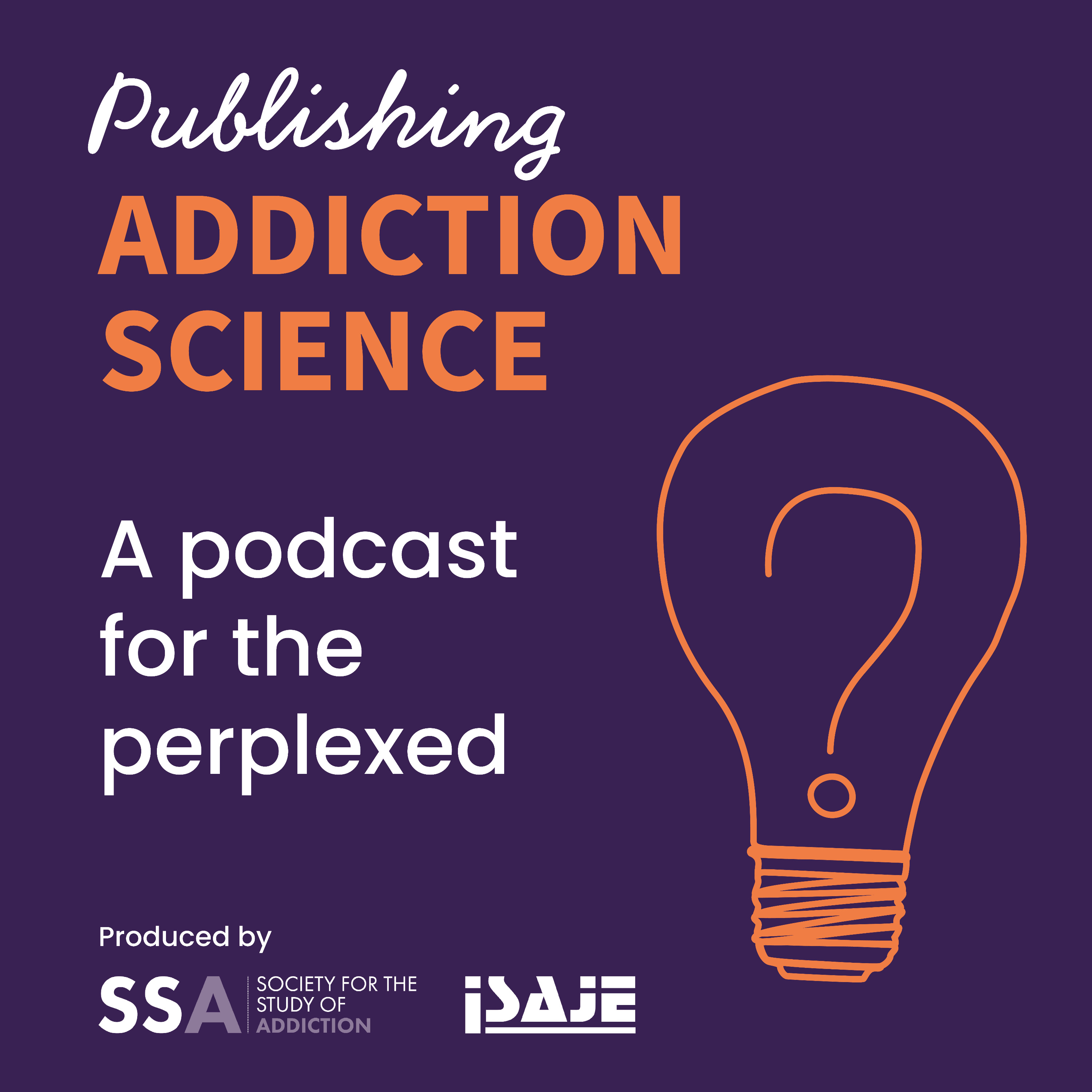 Publishing Addiction Science