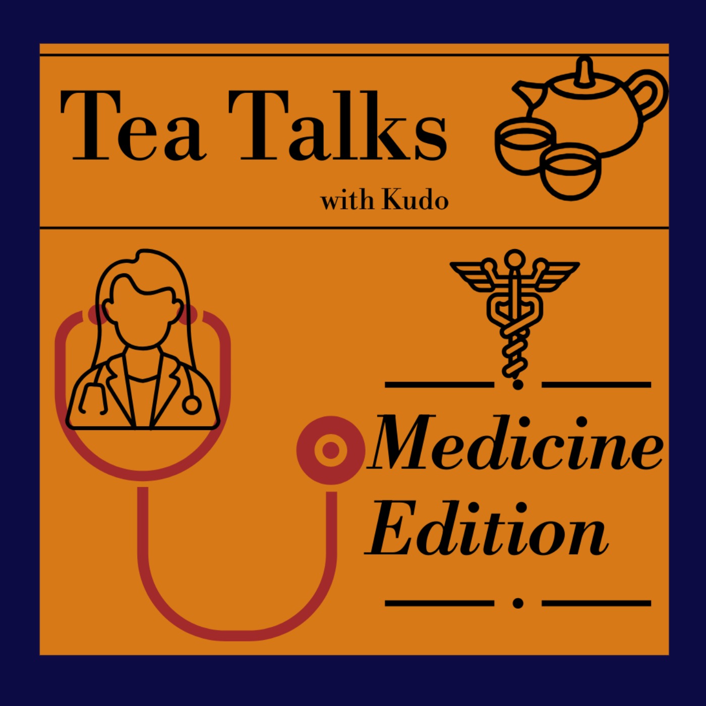 Tea Talks with Kudo: Medicine Edition