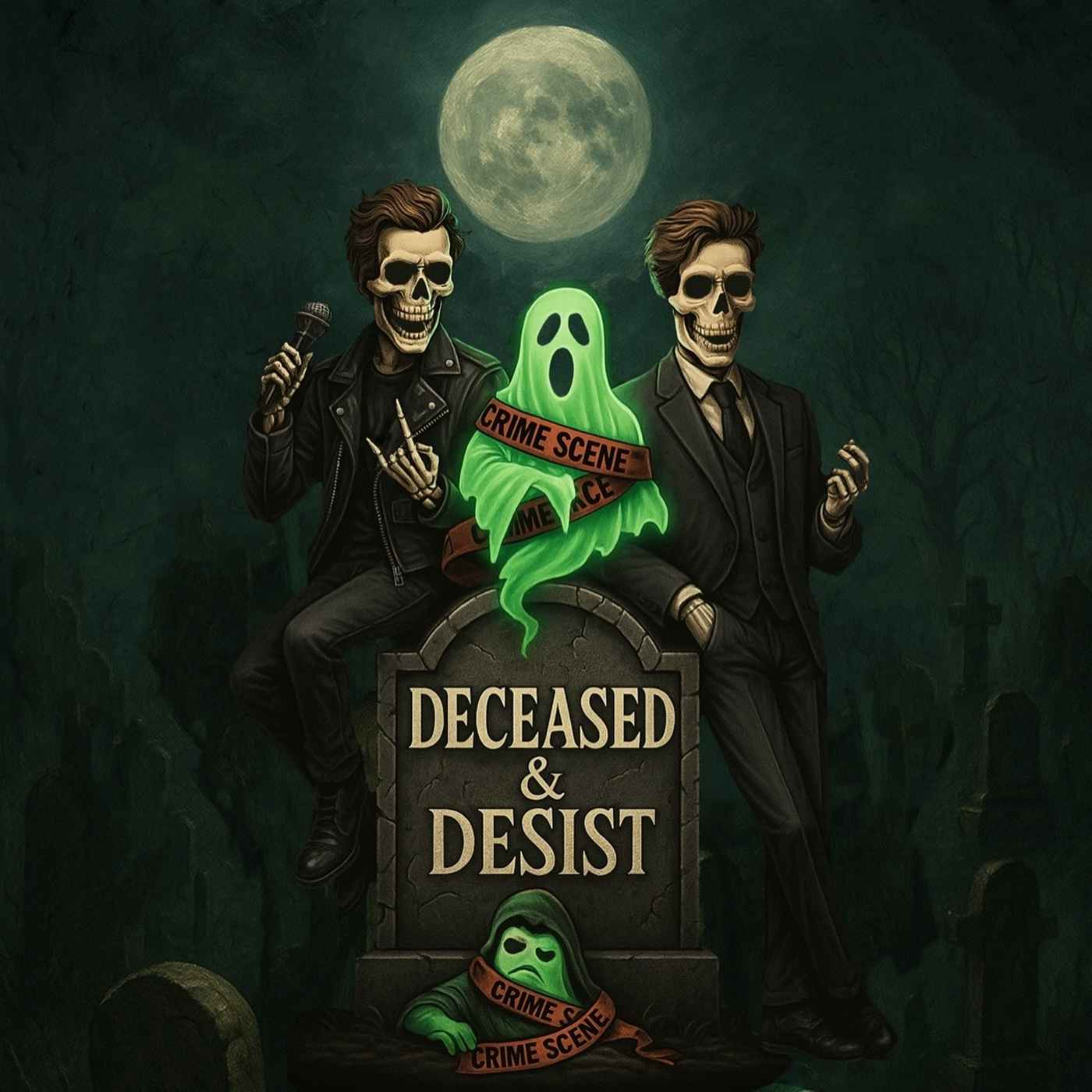 Deceased & Desist