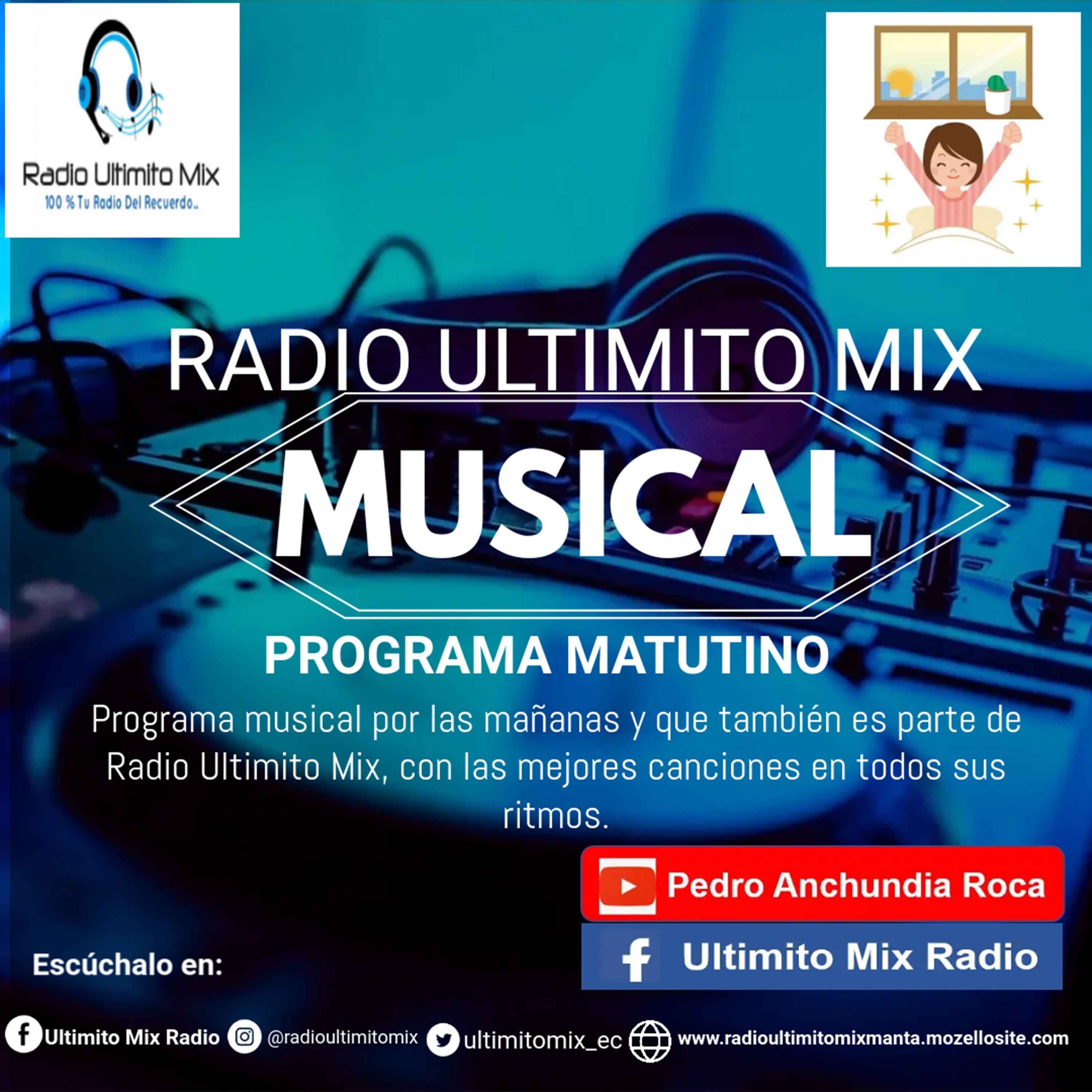 Radio Ultimito Mix Musical