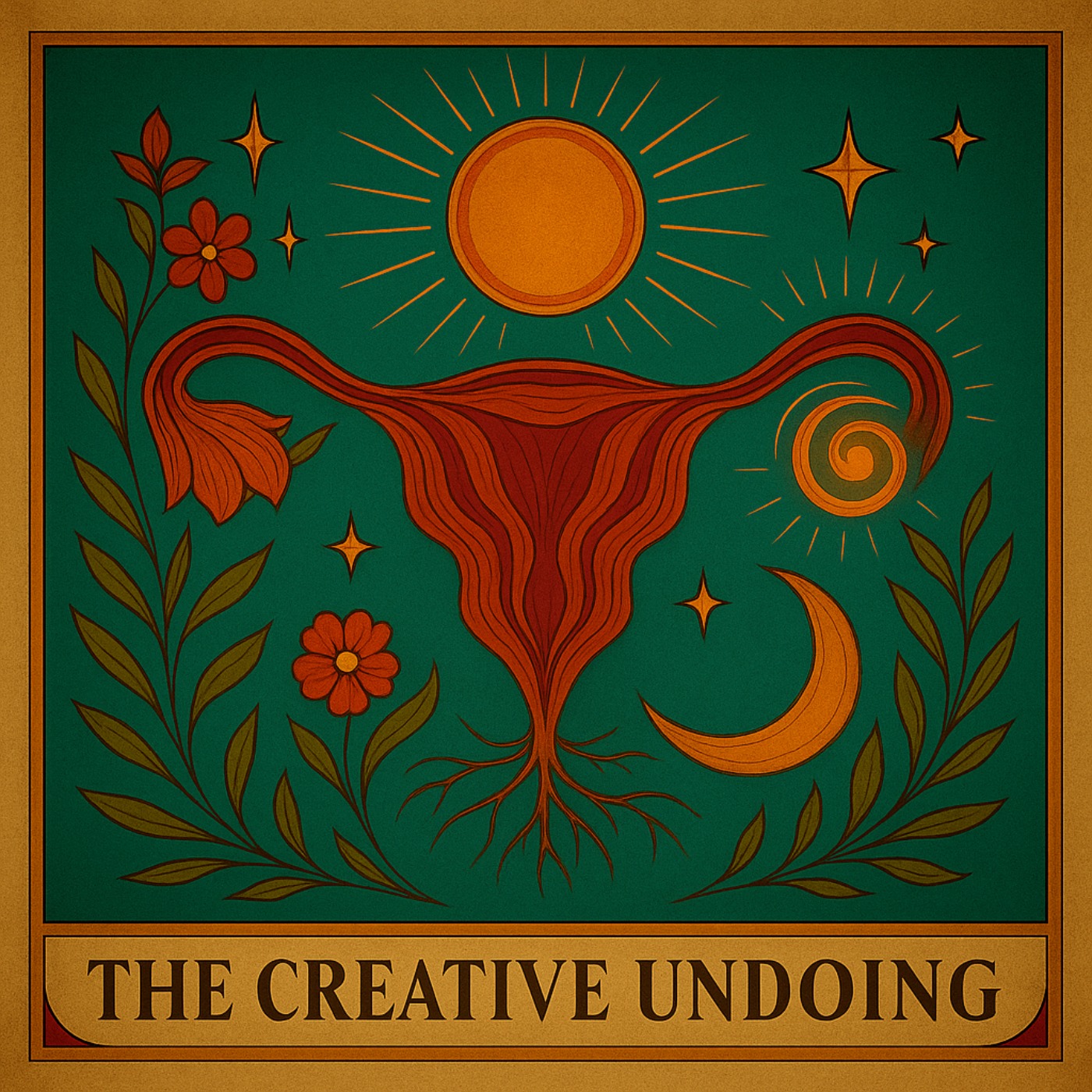 The Creative Undoing