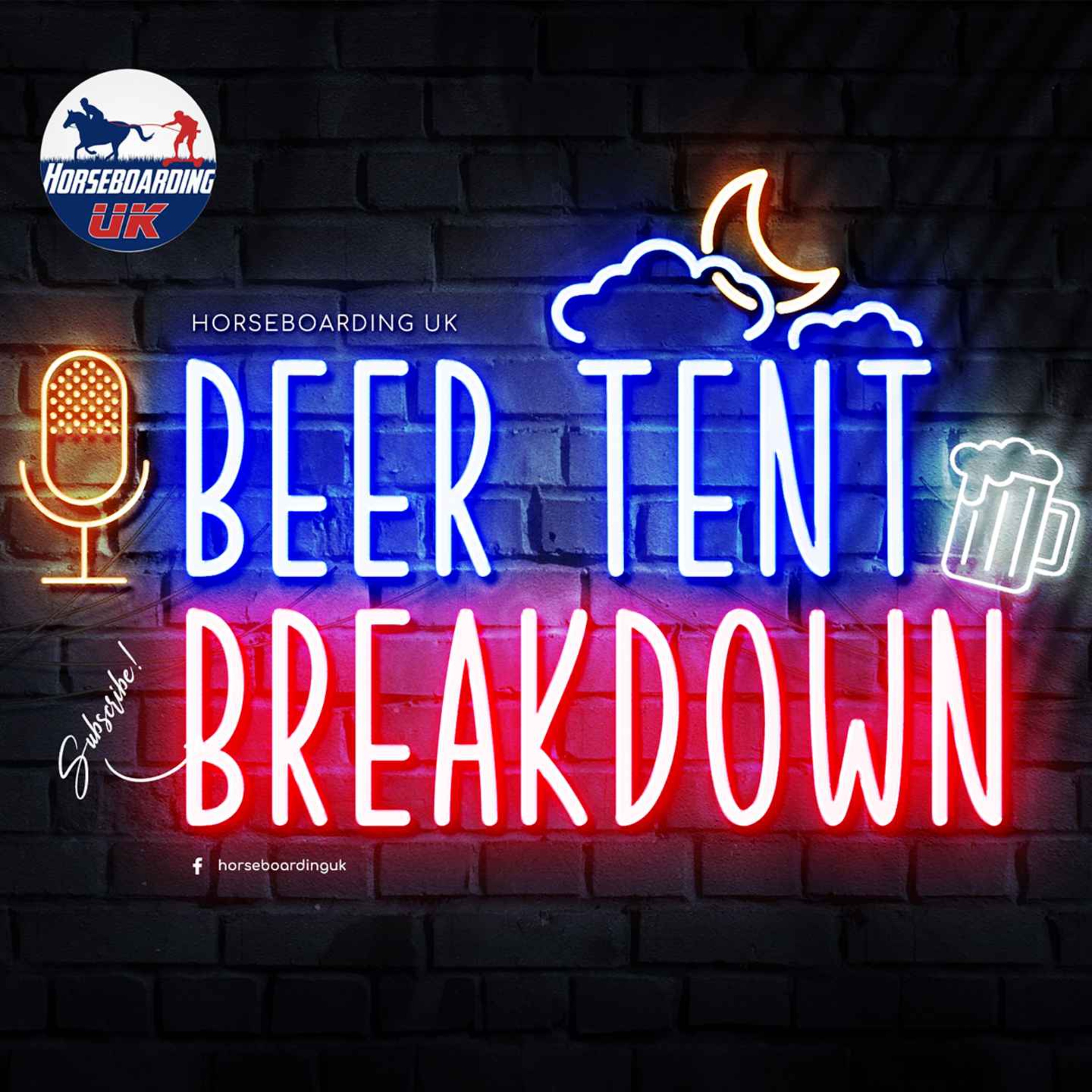 Beer Tent Breakdown