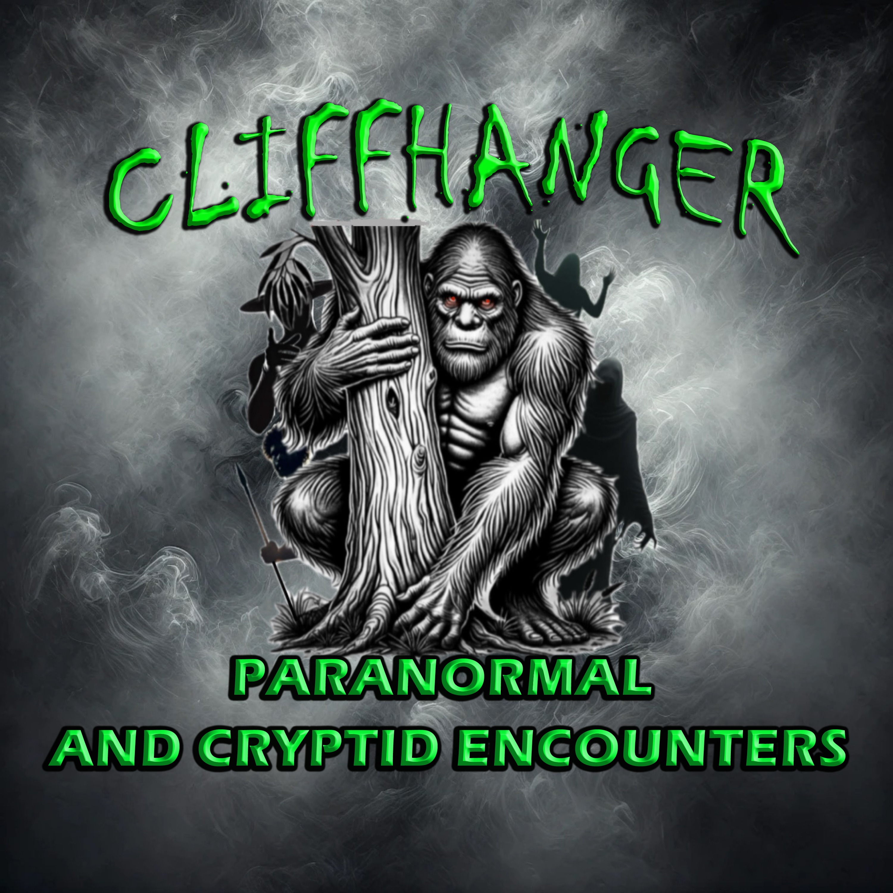 Cliffhanger Paranormal and Cryptid Encounters