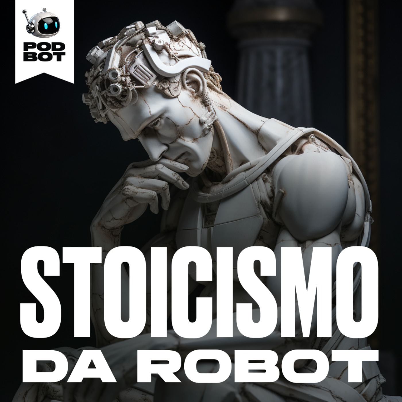 Stoicismo da Robot podcast artwork