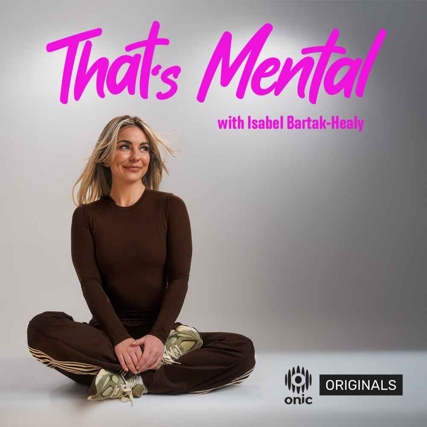 That's Mental with Isabel Bartak-Healy