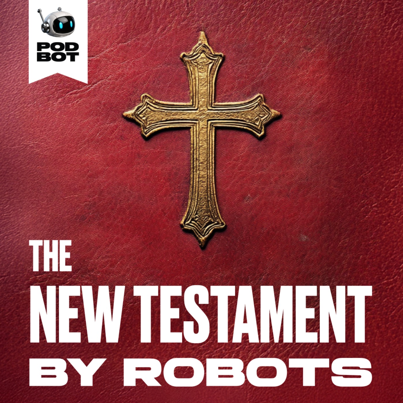 The New Testament - Read by Robots