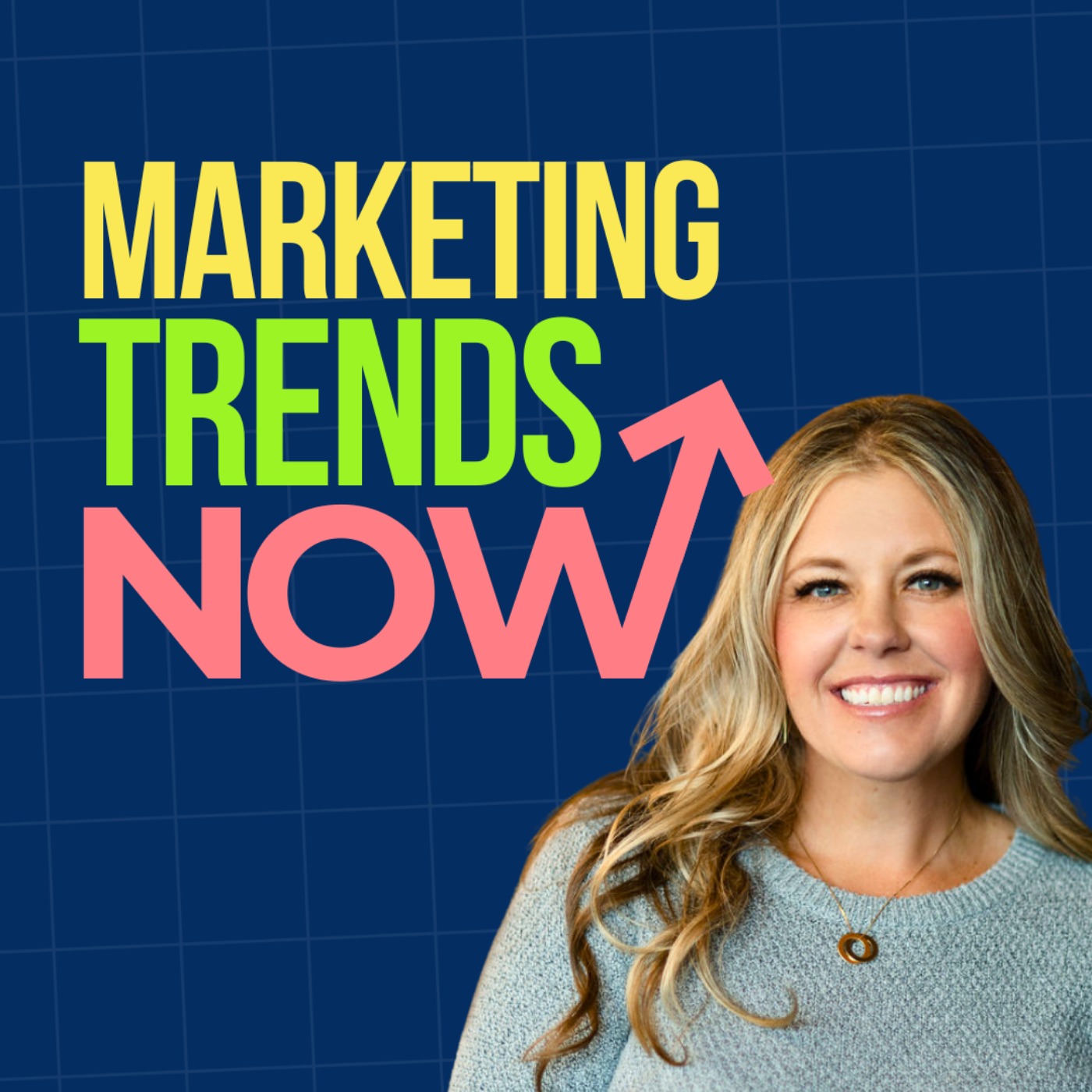 Marketing Trends Now by Katie Brinkley