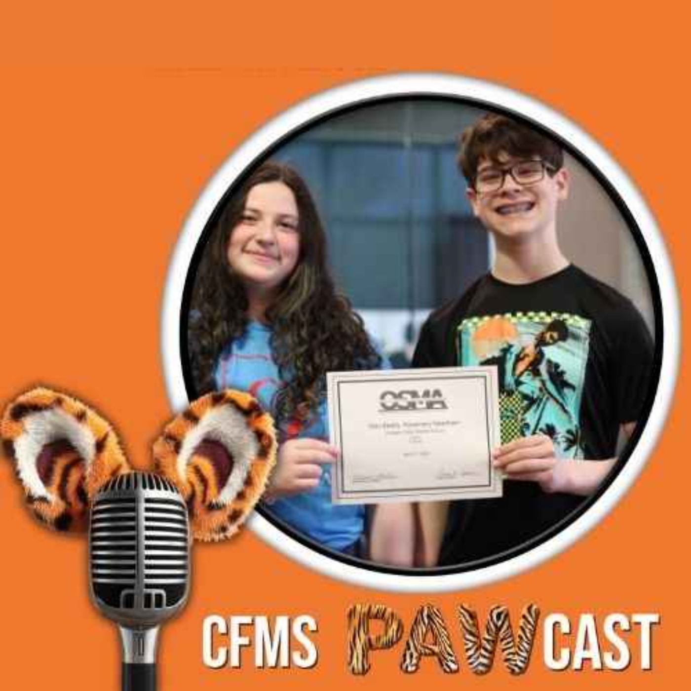 PAWcast