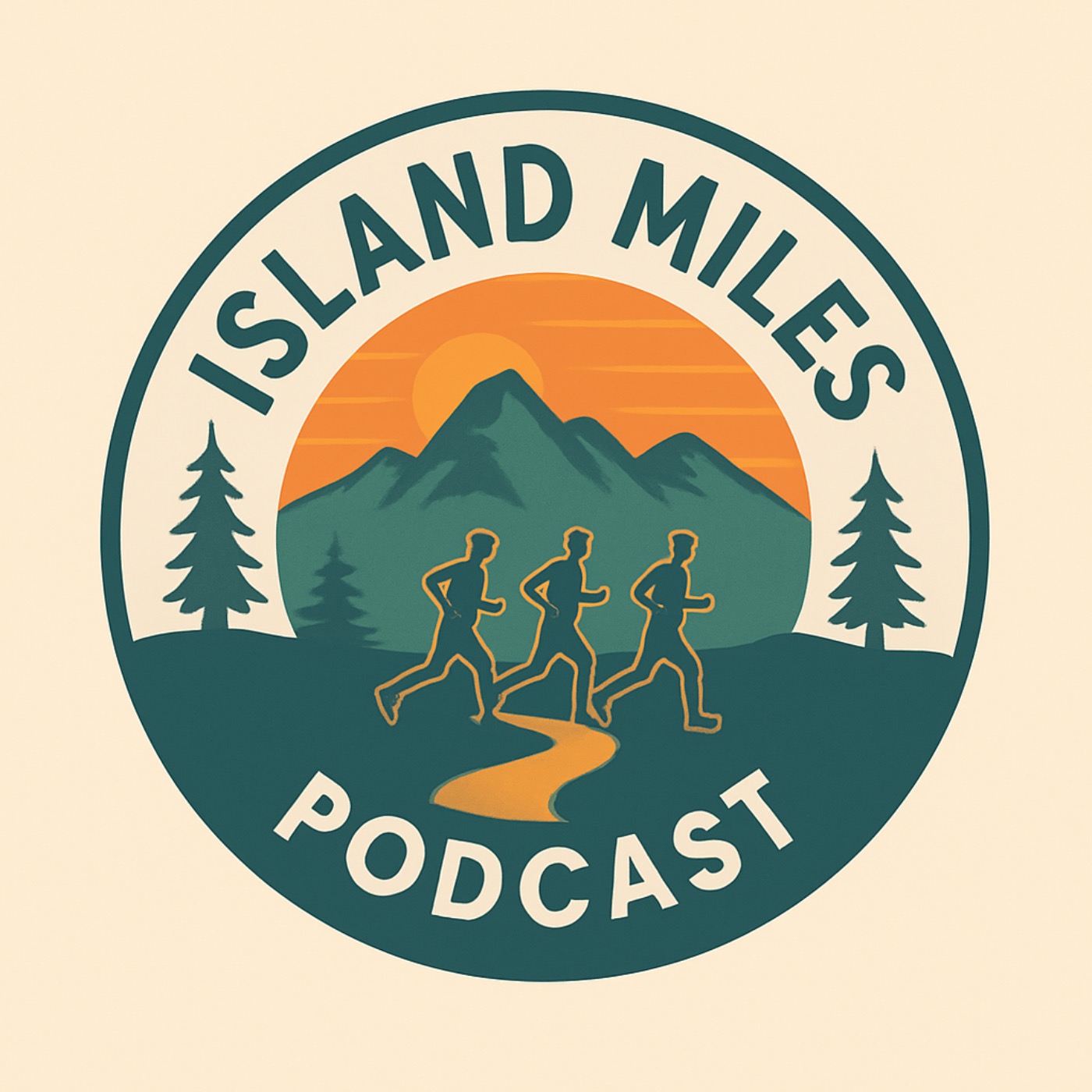 Island Miles Podcast: for runners, by runners, celebrating running on Vancouver Island