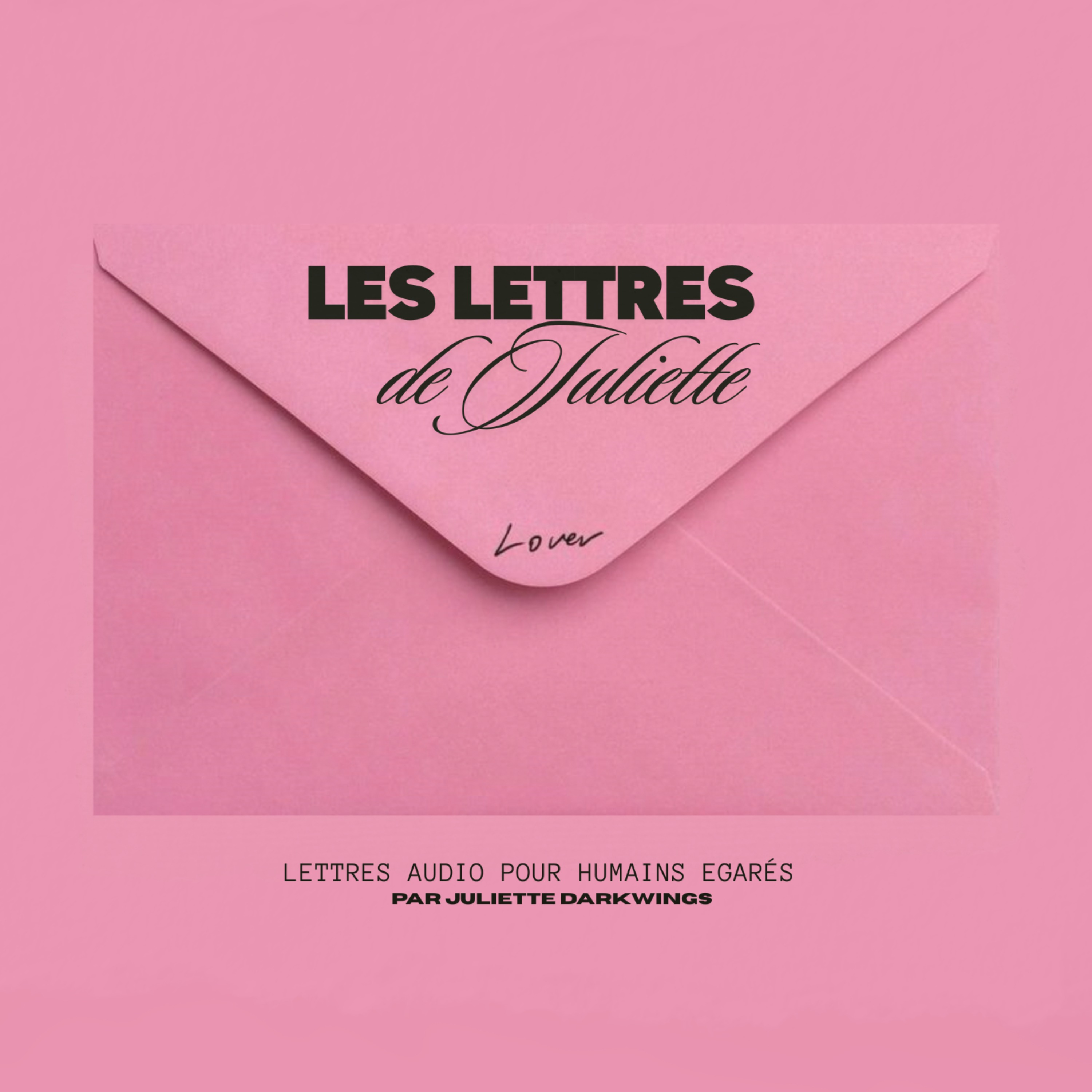 Les lettres de Juliette podcast artwork