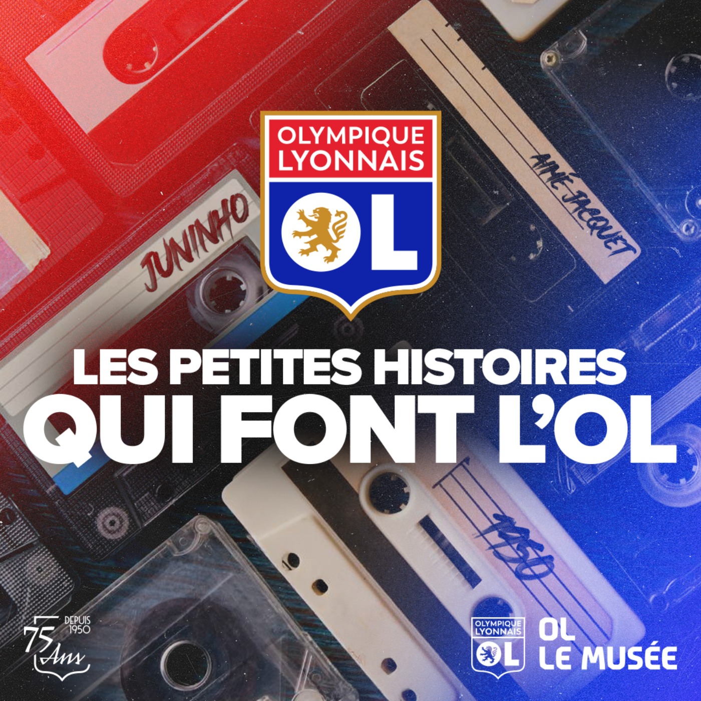 Les petites histoires qui font l'OL