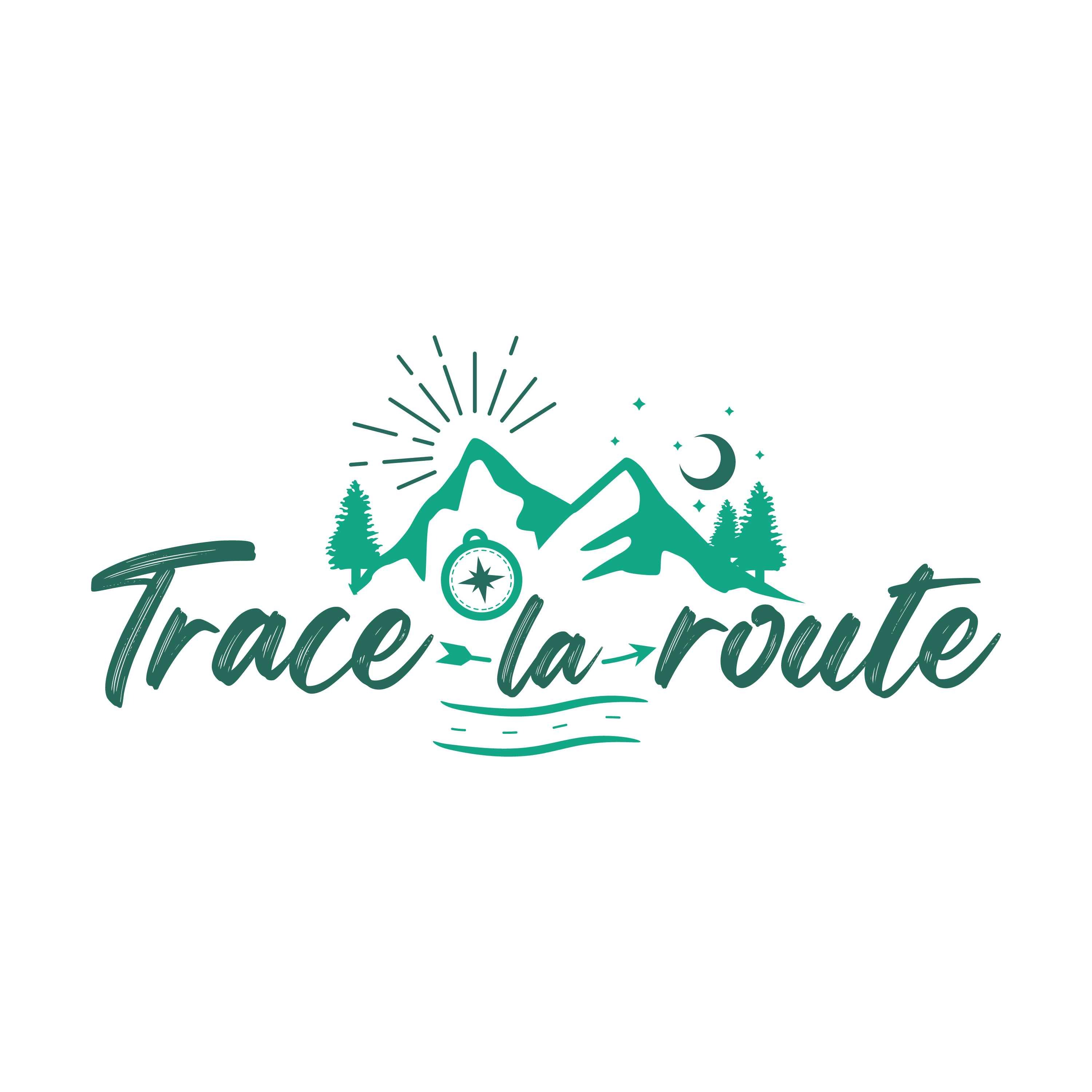 TRACE LA ROUTE