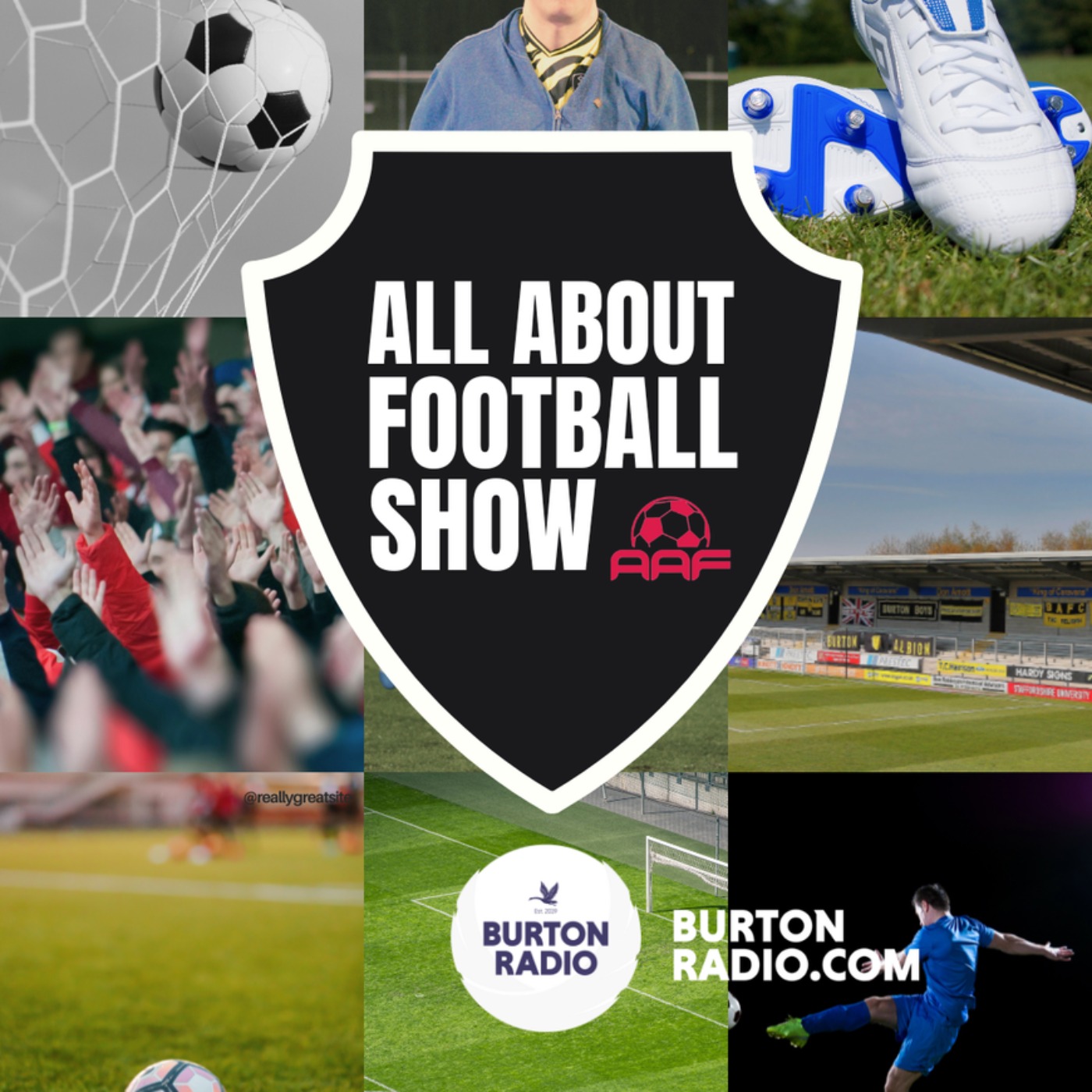 All About Football