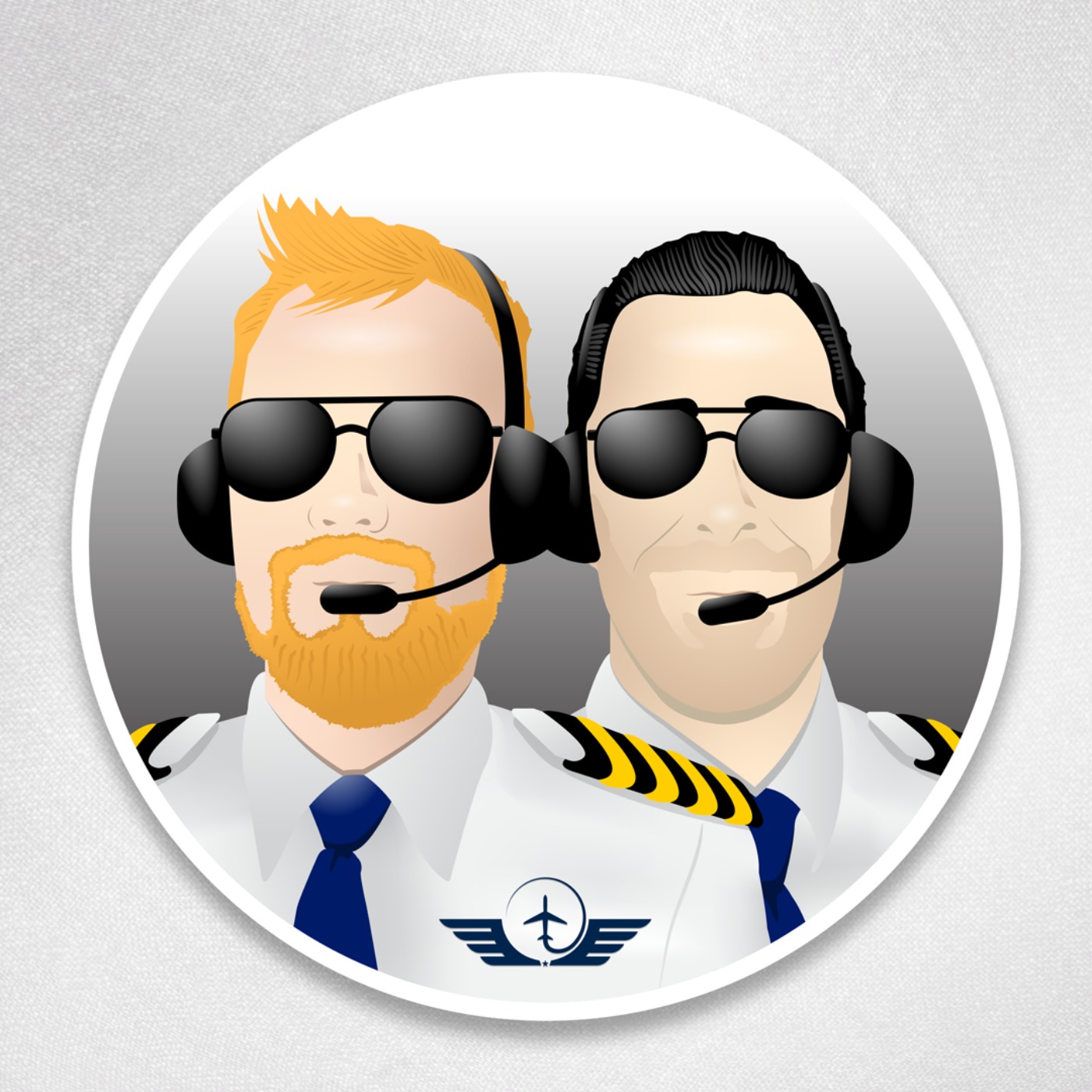 Captains Speaking - An Aviation Podcast