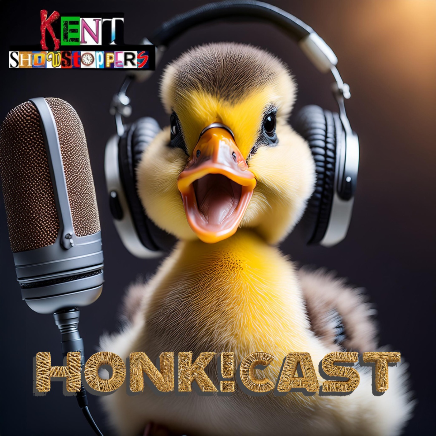 Kent Showstoppers: Honk!Cast