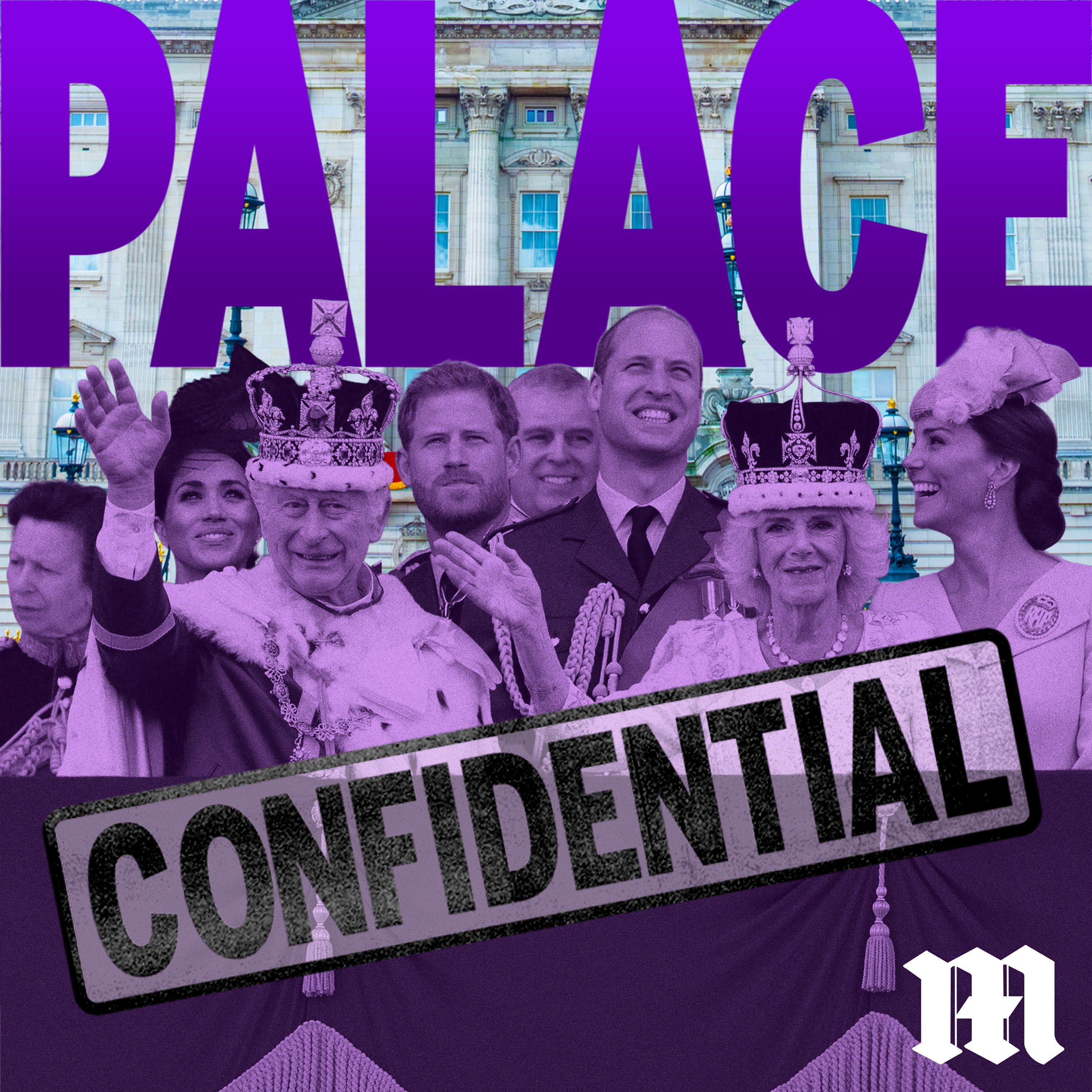 Palace Confidential