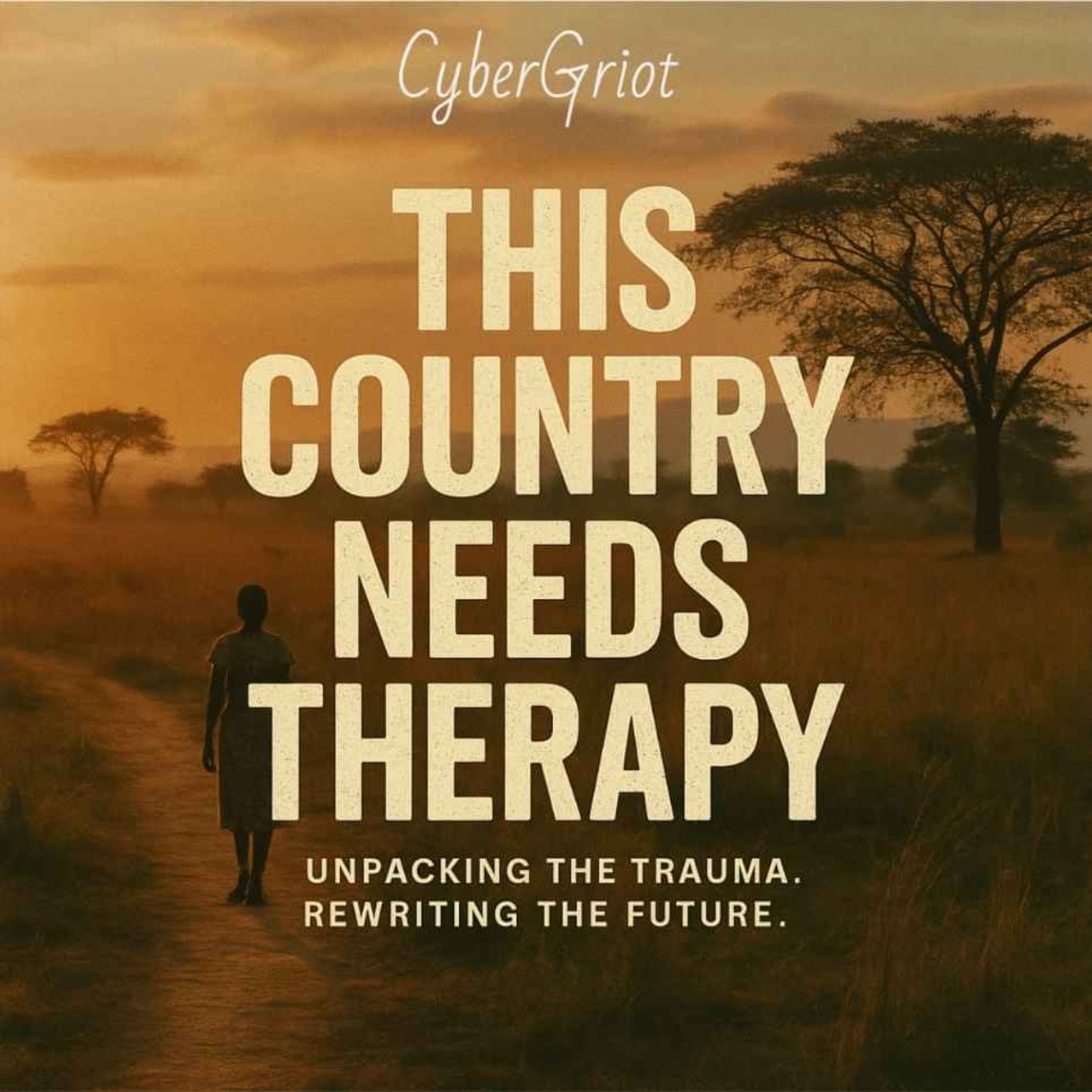 This Country Needs Therapy