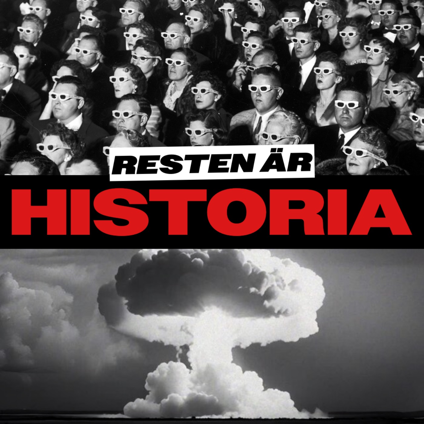 Resten är Historia