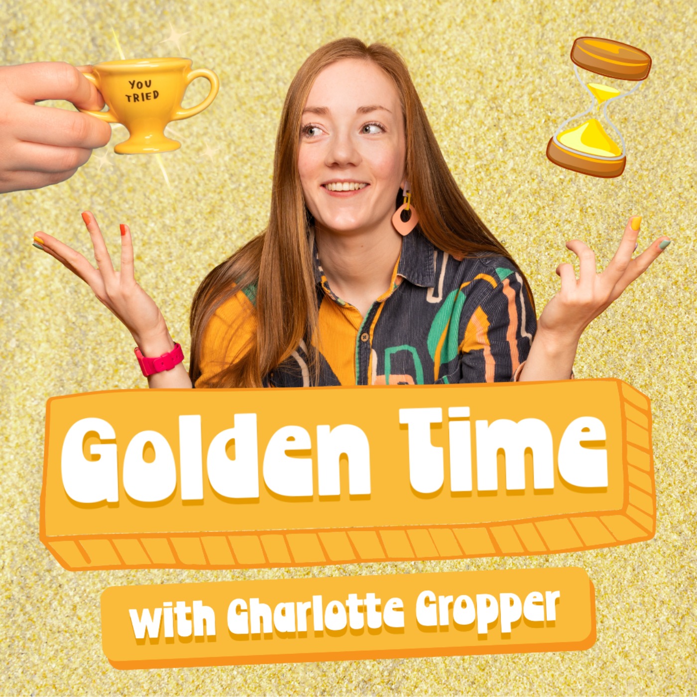 Golden Time with Charlotte Cropper