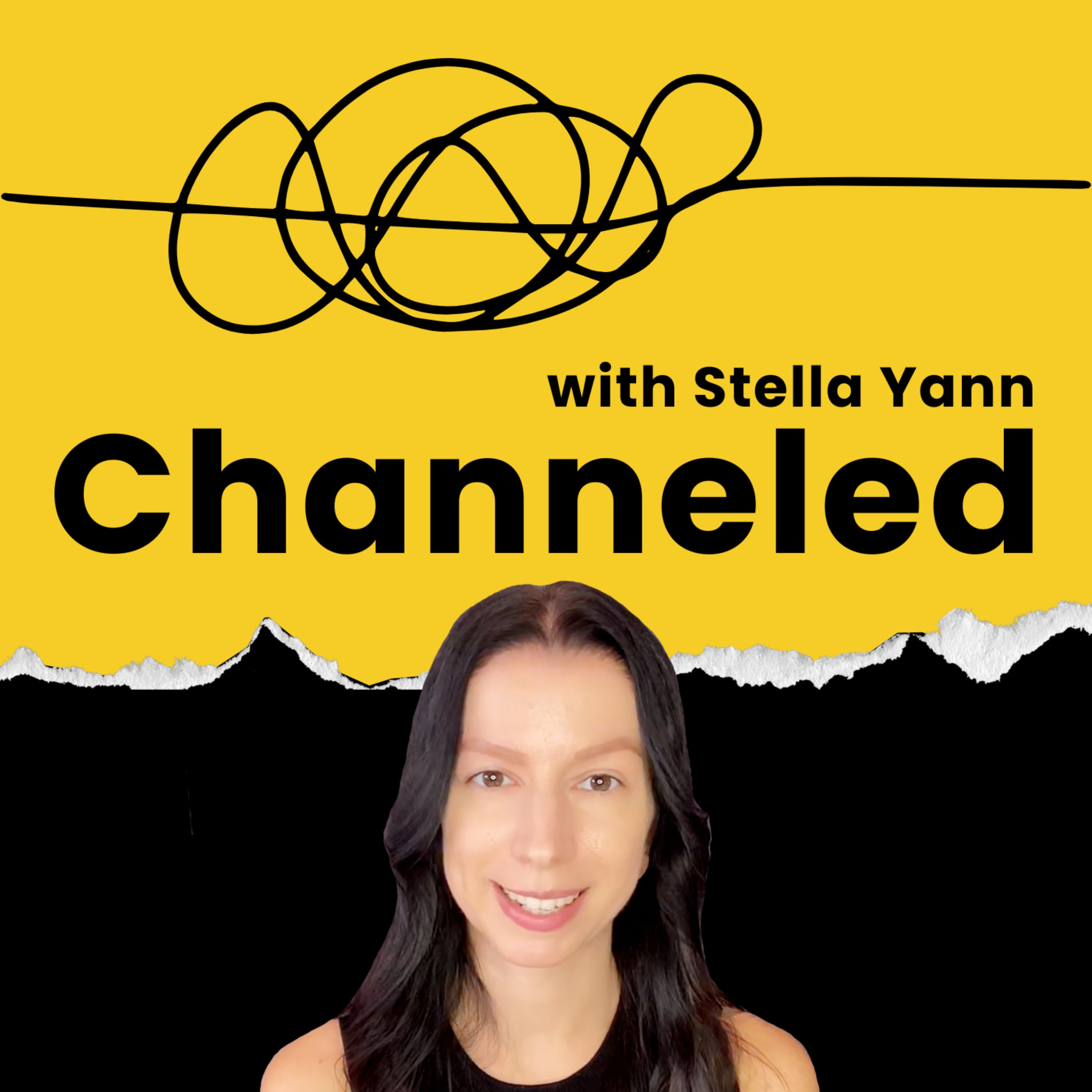 Channeled with Stella Yann