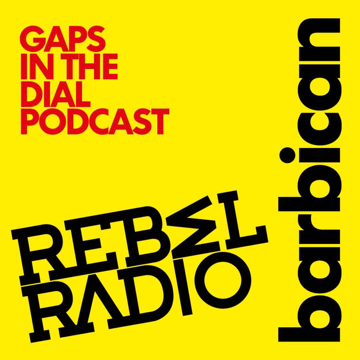 Rebel Radio: Gaps in the Dial podcast