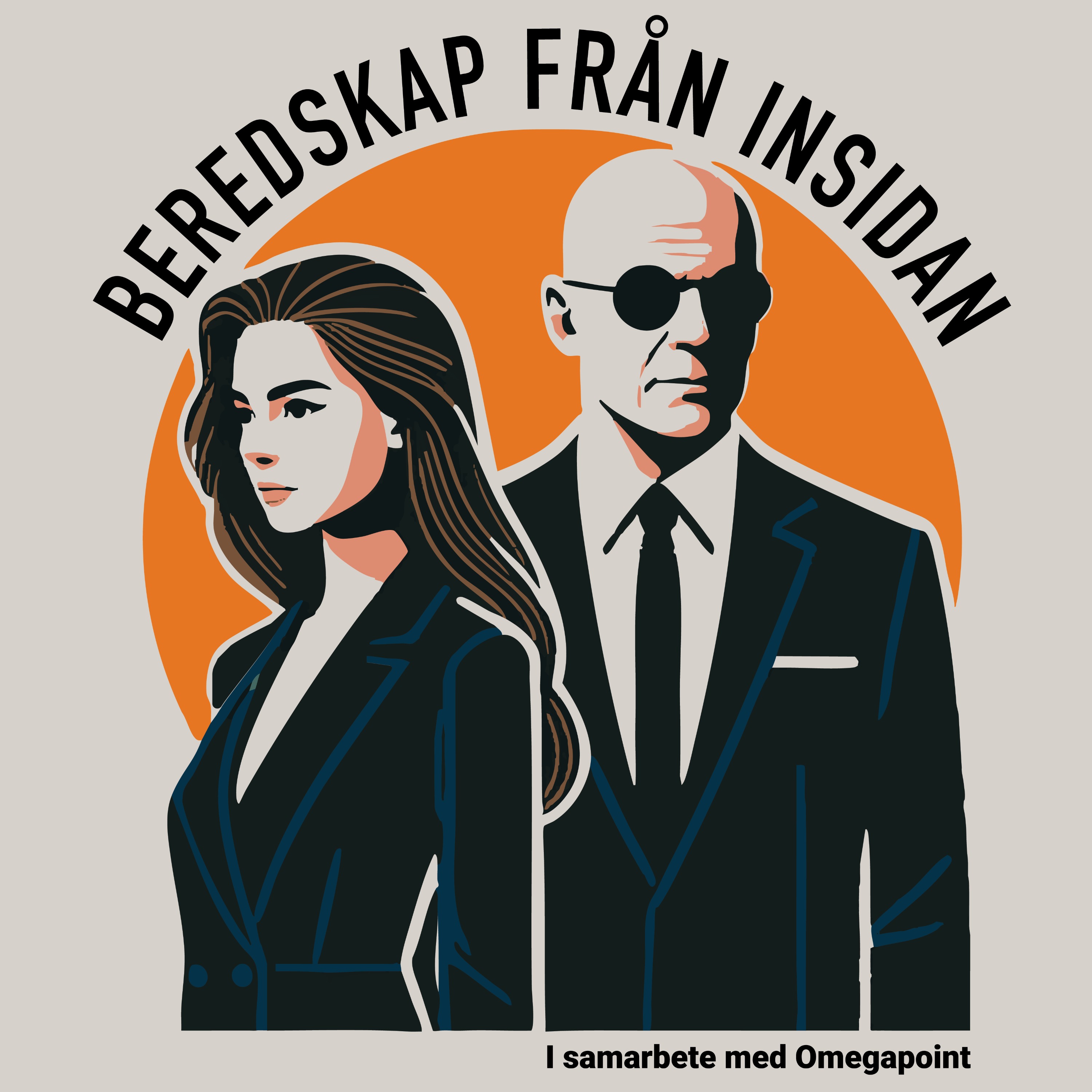 Beredskap från insidan