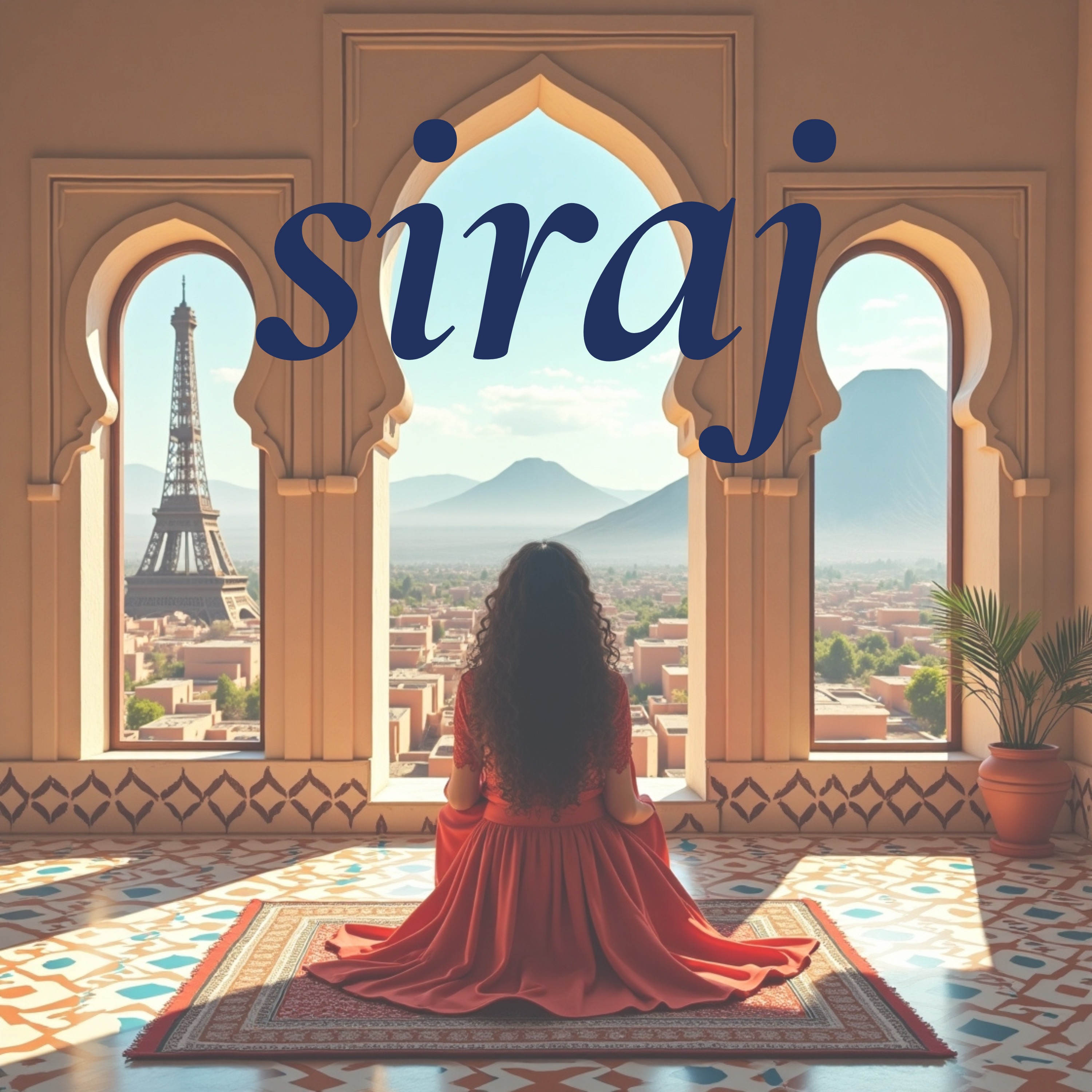 Siraj Between Worlds