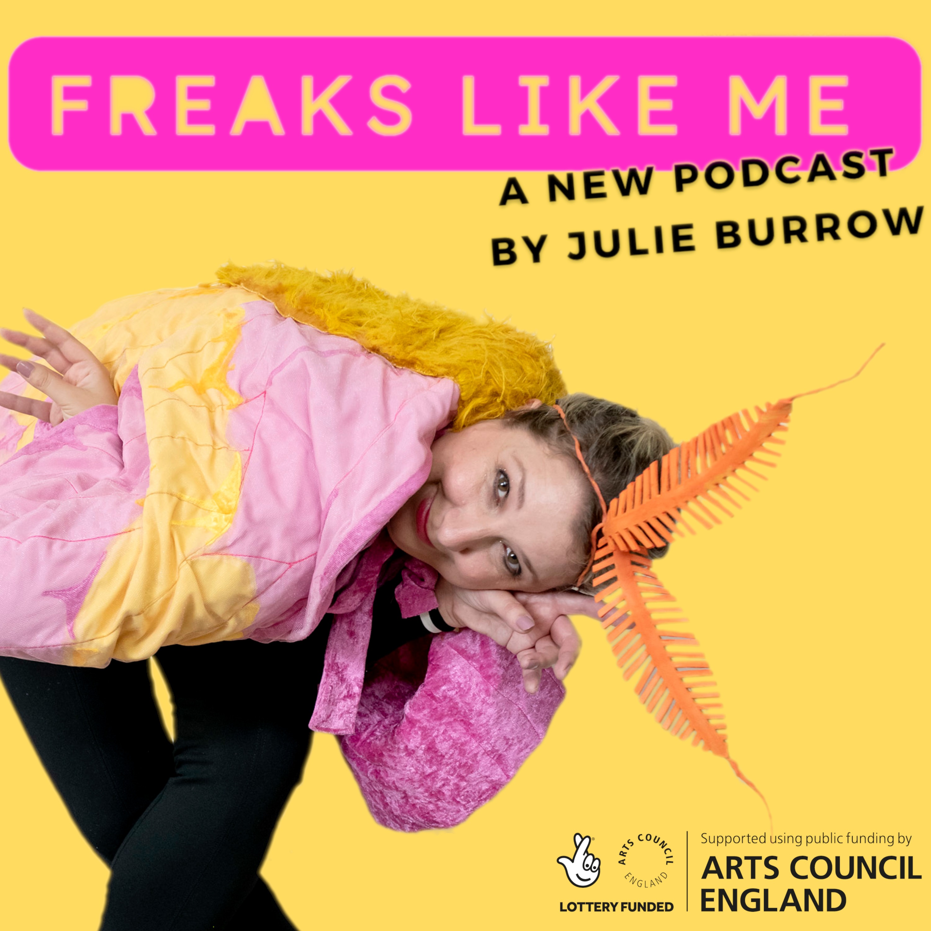 Freaks Like Me